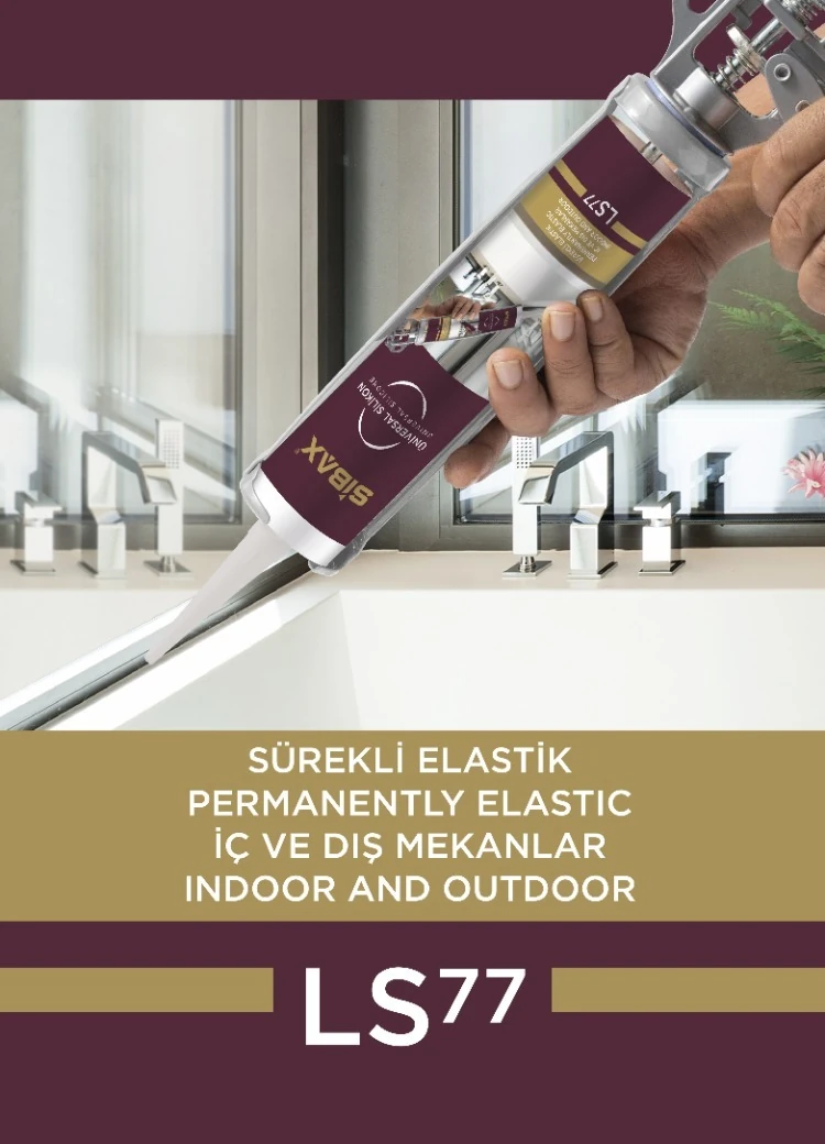 LS77 Üniversal Silikon