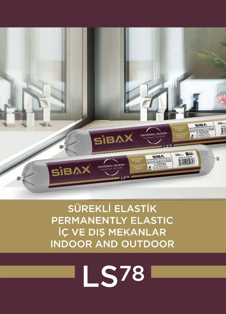LS78 Ünivarsal Silikon