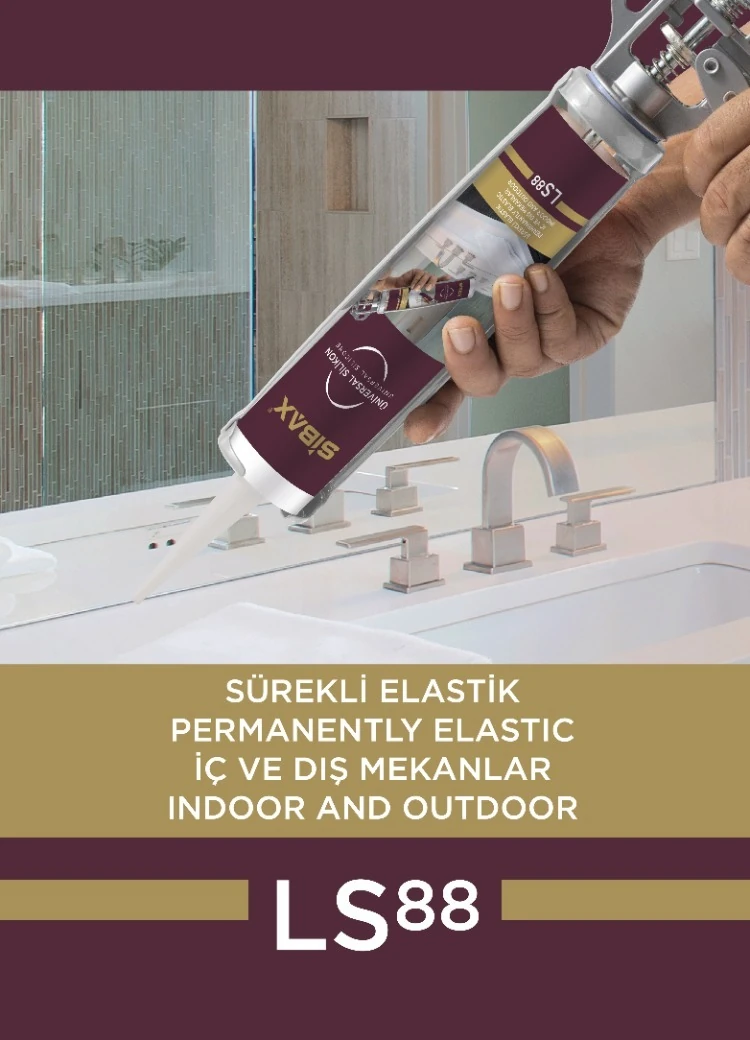 LS88 Üniversal Silikon