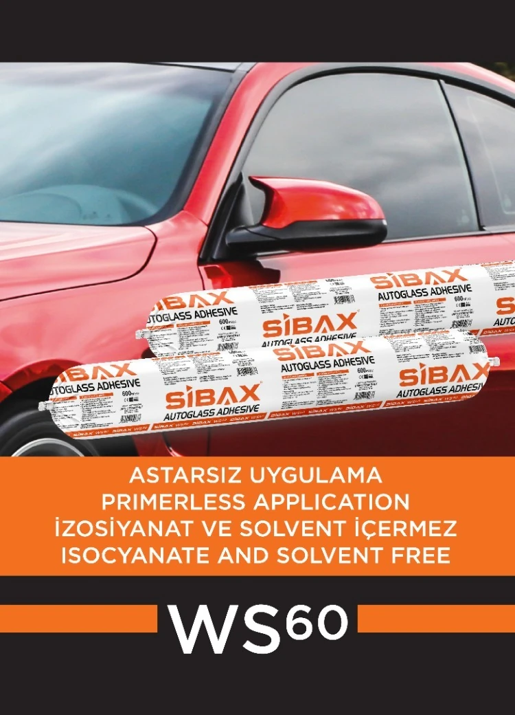 WS60 Otocam Yapıştırıcı