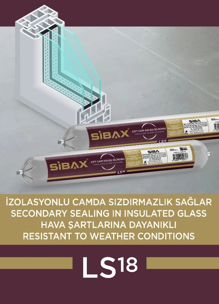 LS22 Nötr Ayna Silikonu