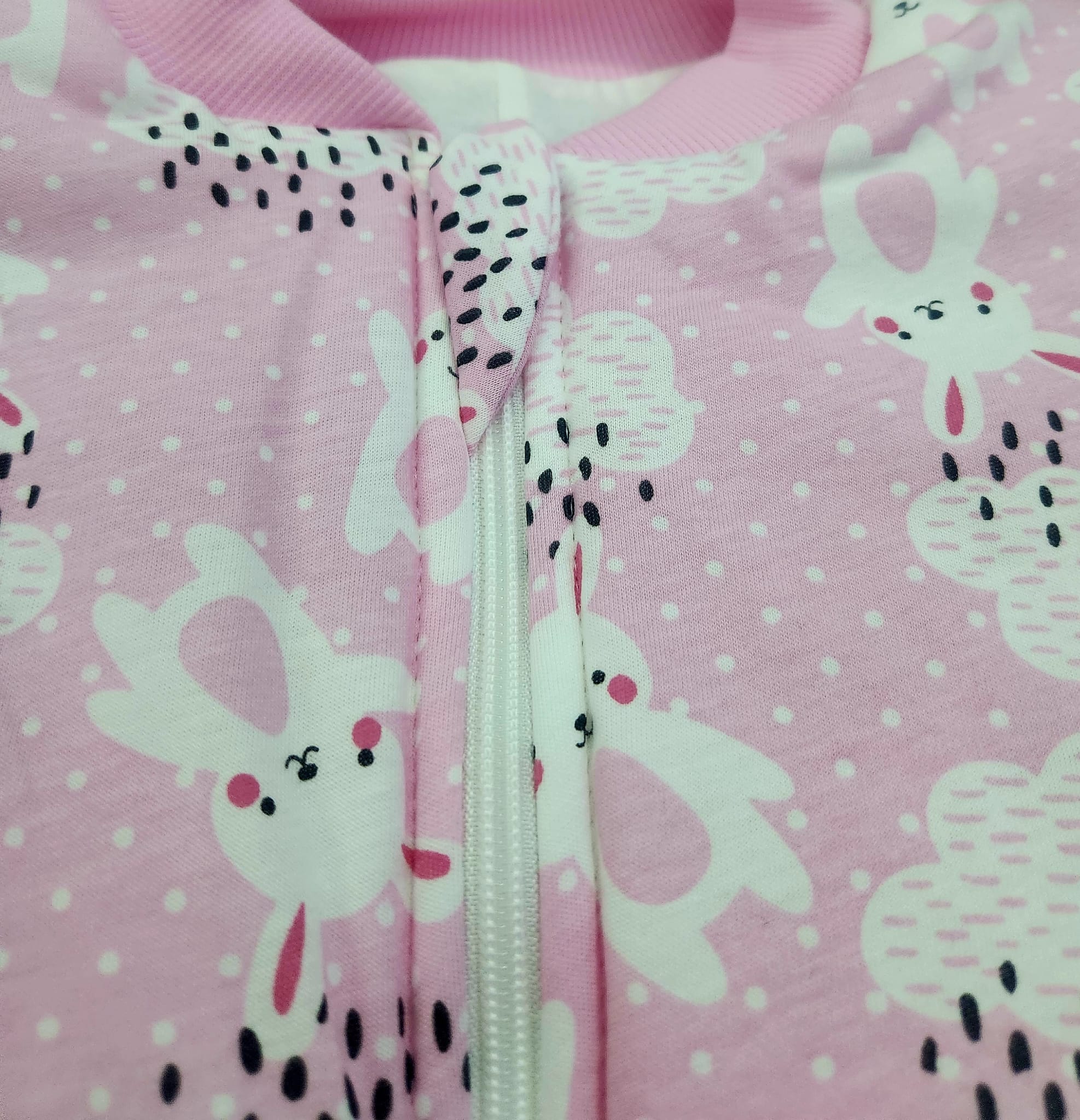 PureMini ÇOCUK UYKU TULUMU ELYAFLI 4-5-6 YAŞ 2.5 TOG - 6 yaş