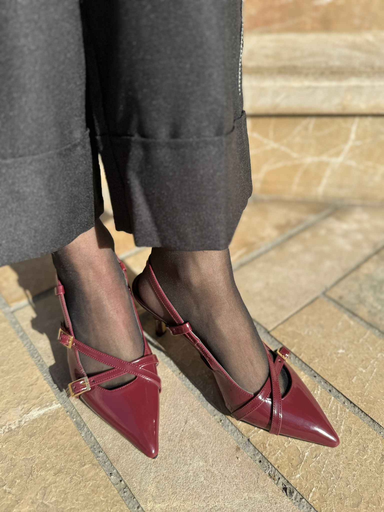 LİANA - BORDO