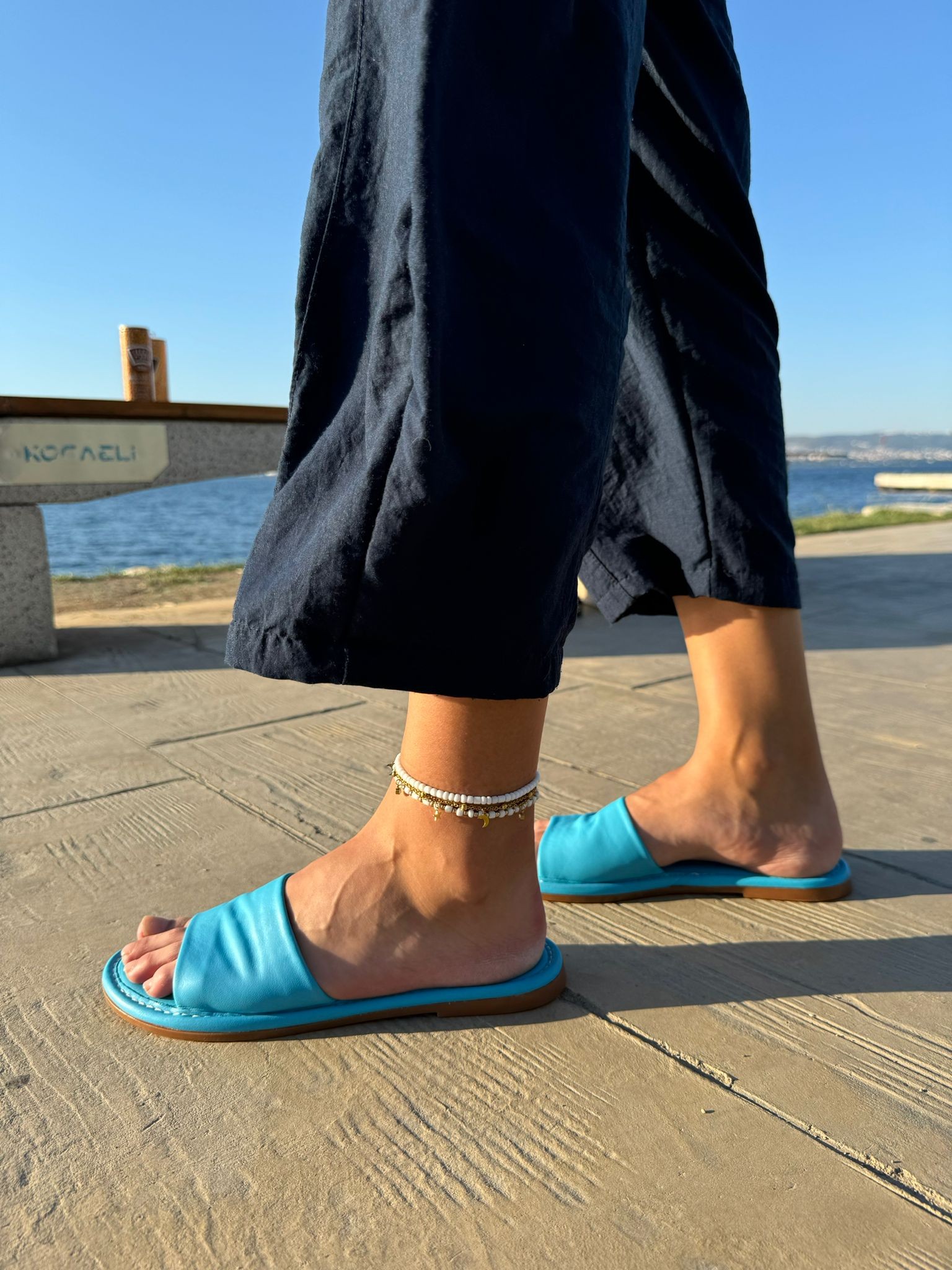 BASİC - HORİZON BLUE