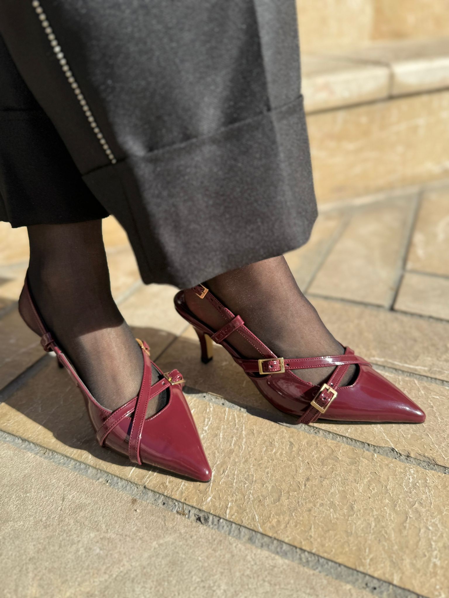 LİANA - BORDO