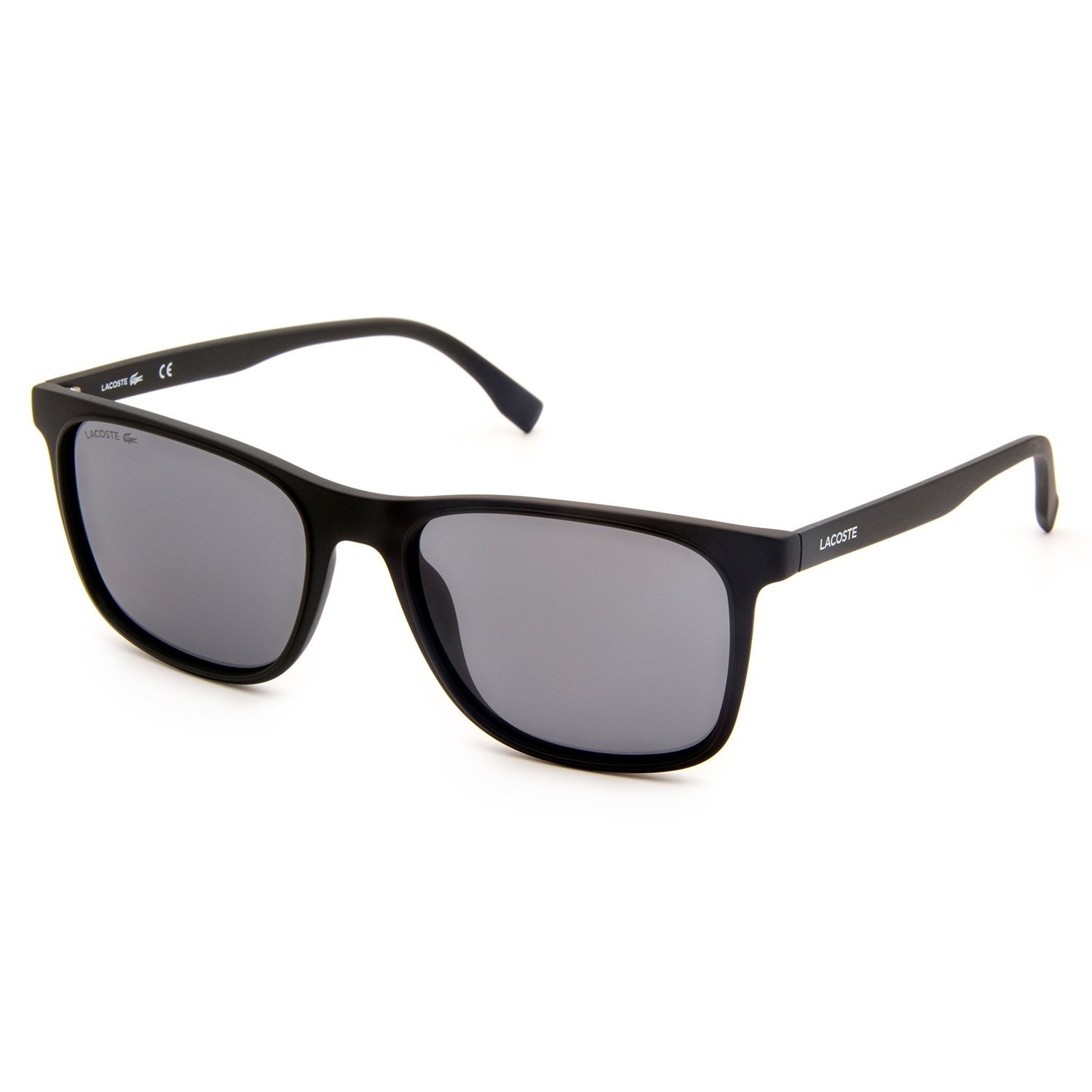 LACOSTE 882S 001 Erkek Güneş Gözlüğü (Siyah)