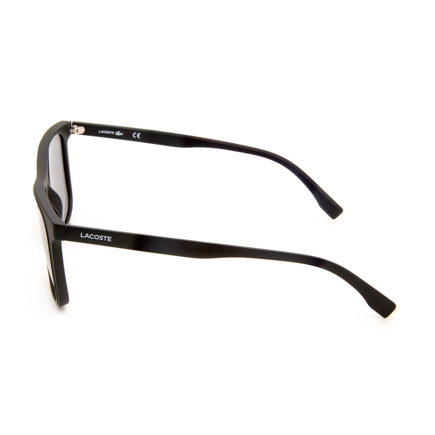 LACOSTE 882S 001 Erkek Güneş Gözlüğü (Siyah)