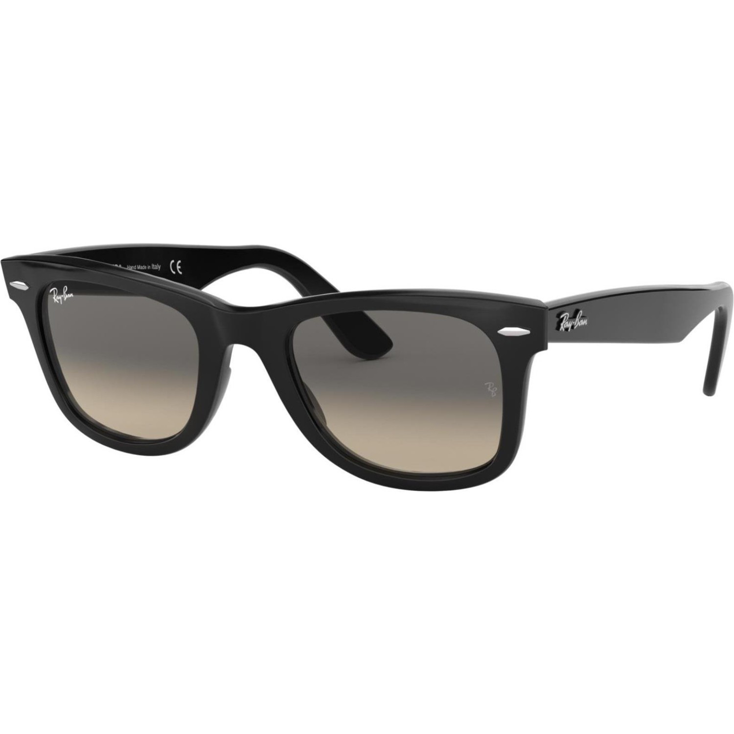 RAYBAN 2140 Unisex Güneş Gözlüğü (Siyah-Polarize)