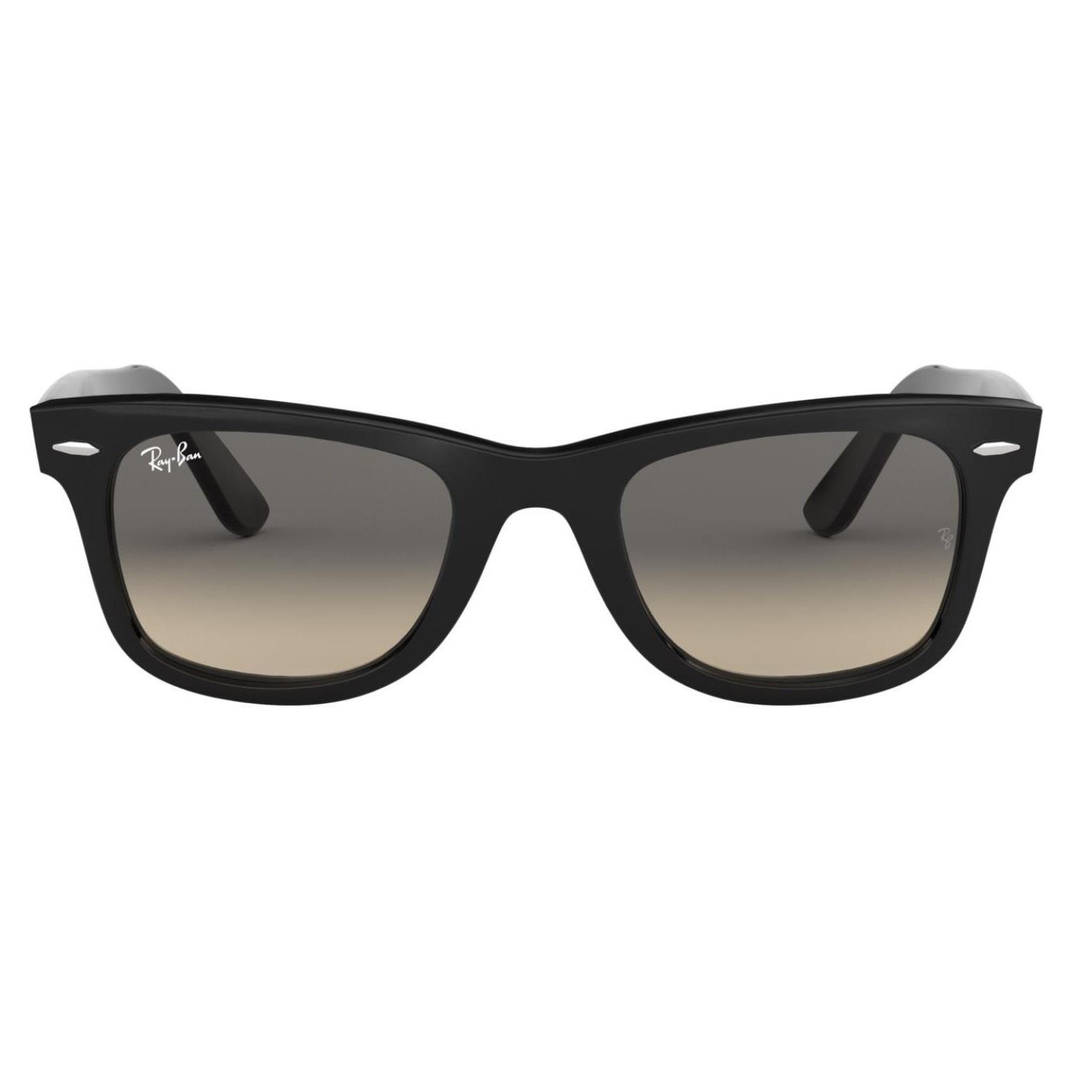 RAYBAN 2140 Unisex Güneş Gözlüğü (Siyah-Polarize)