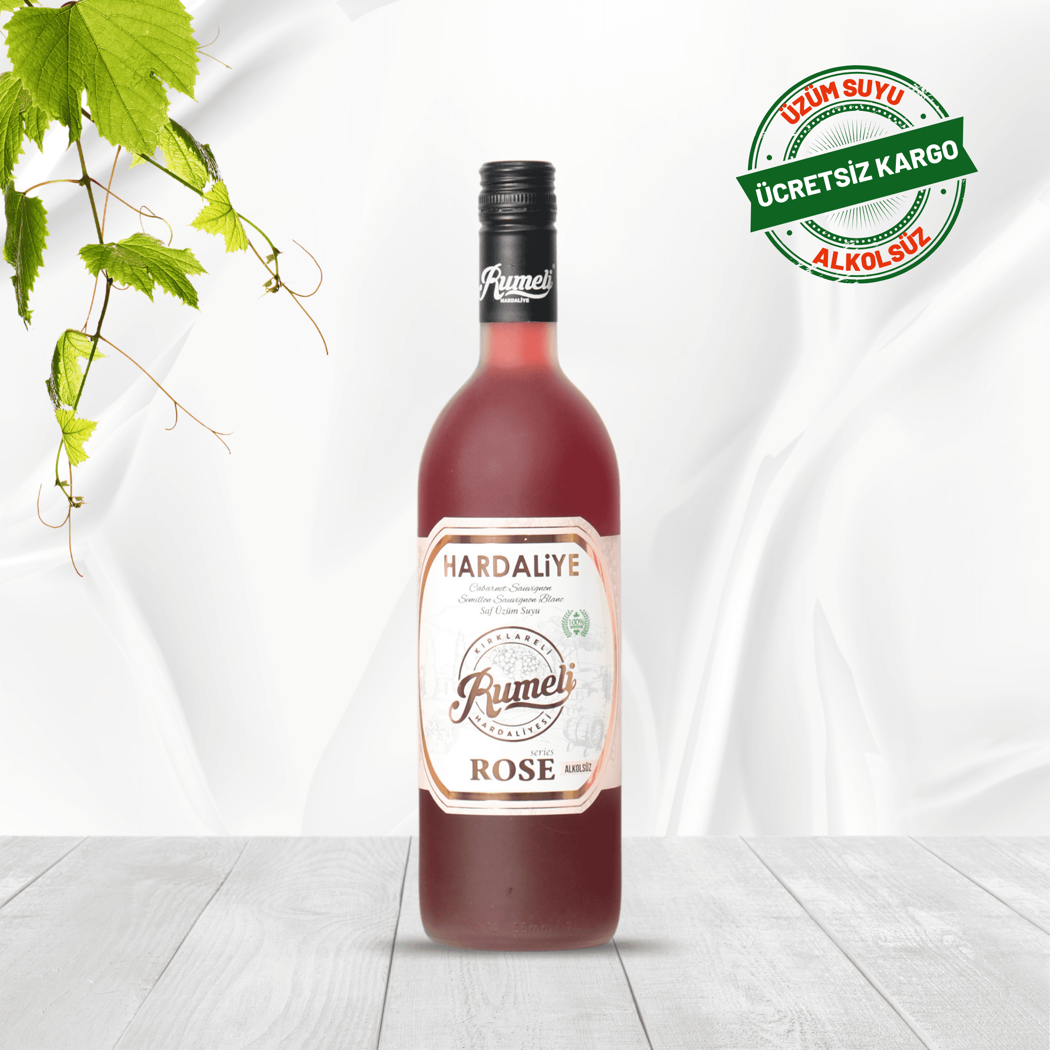 Rose Rumeli Hardaliye - 750 ml