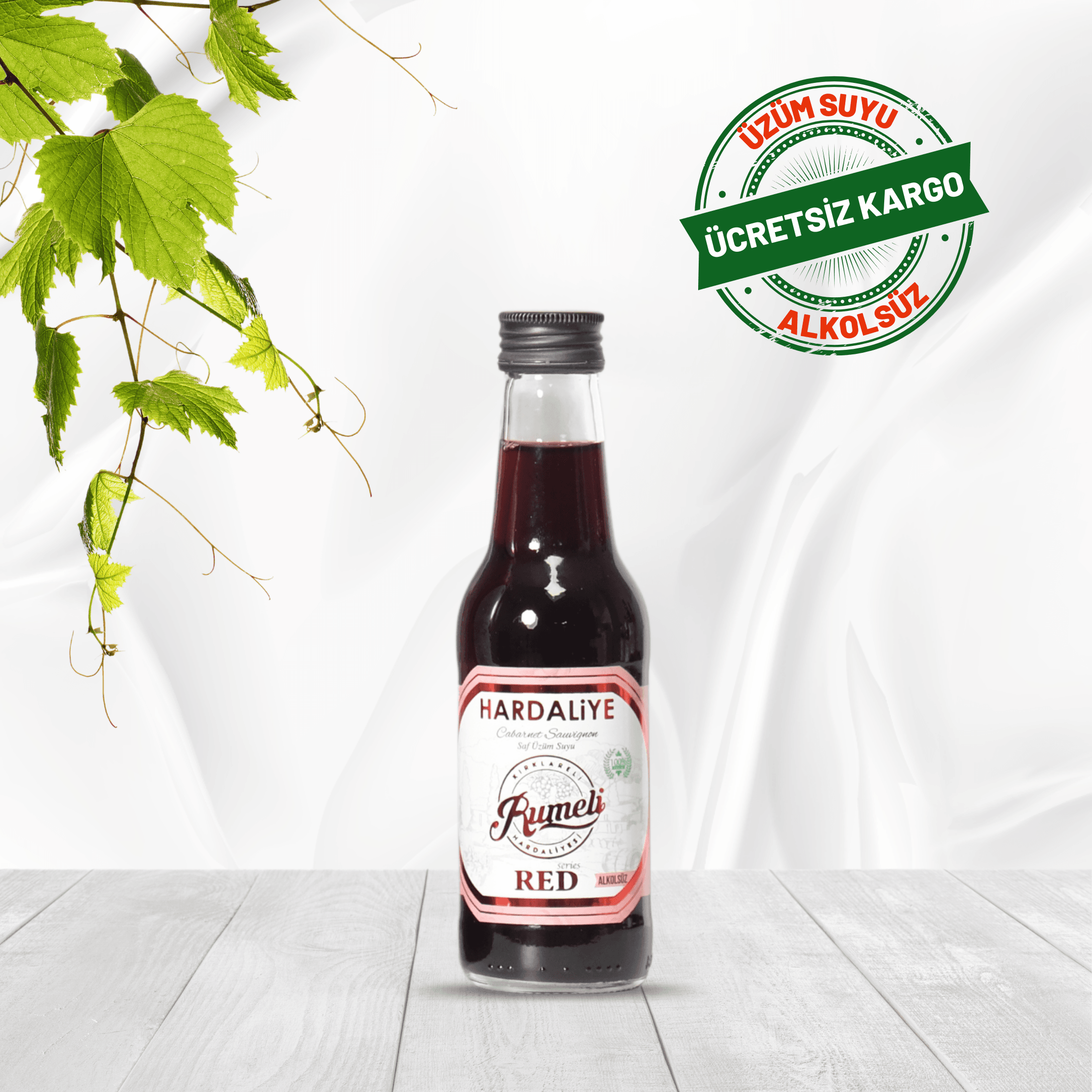 Red Rumeli Hardaliye - 200 ml