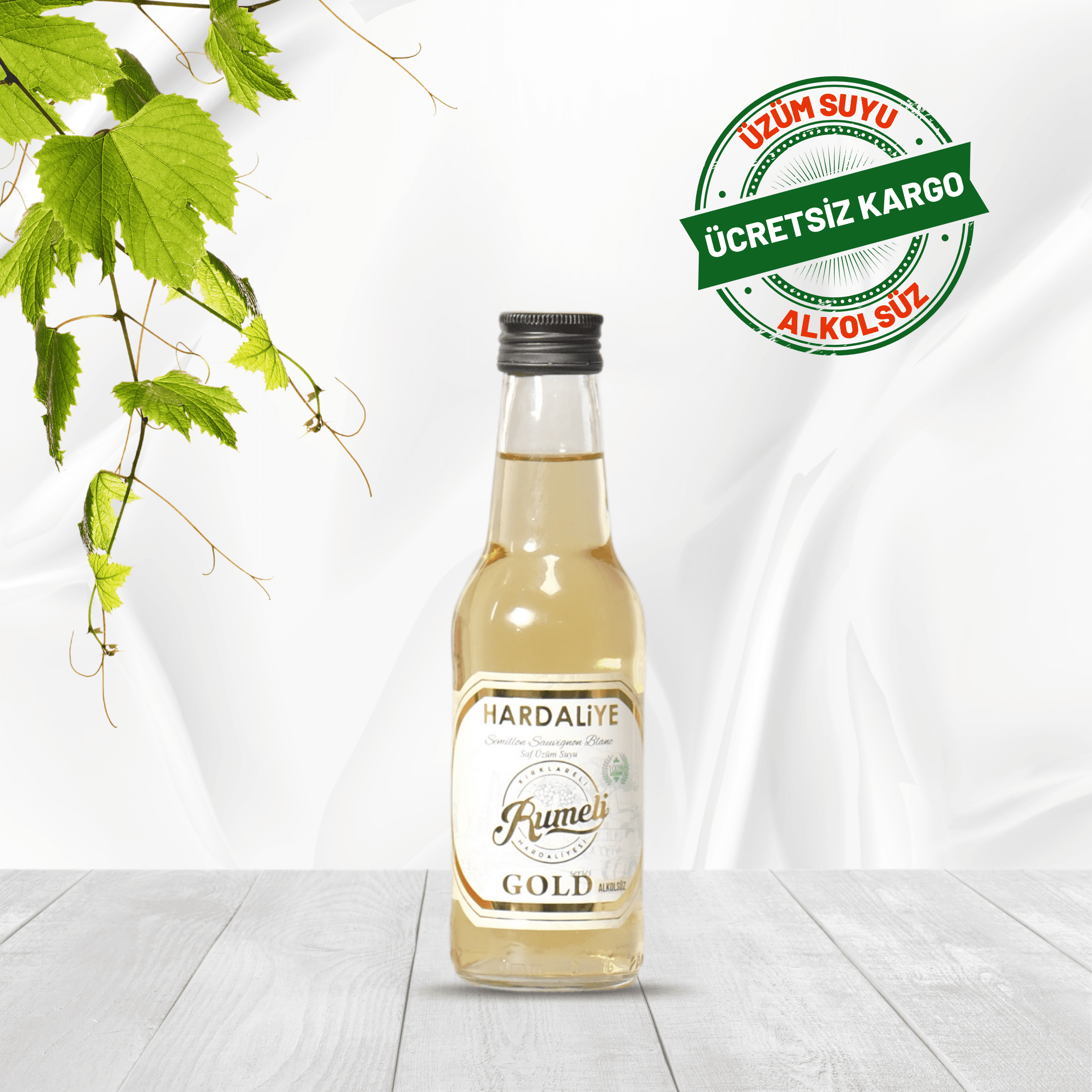 Gold Rumeli Hardaliye - 200 ml