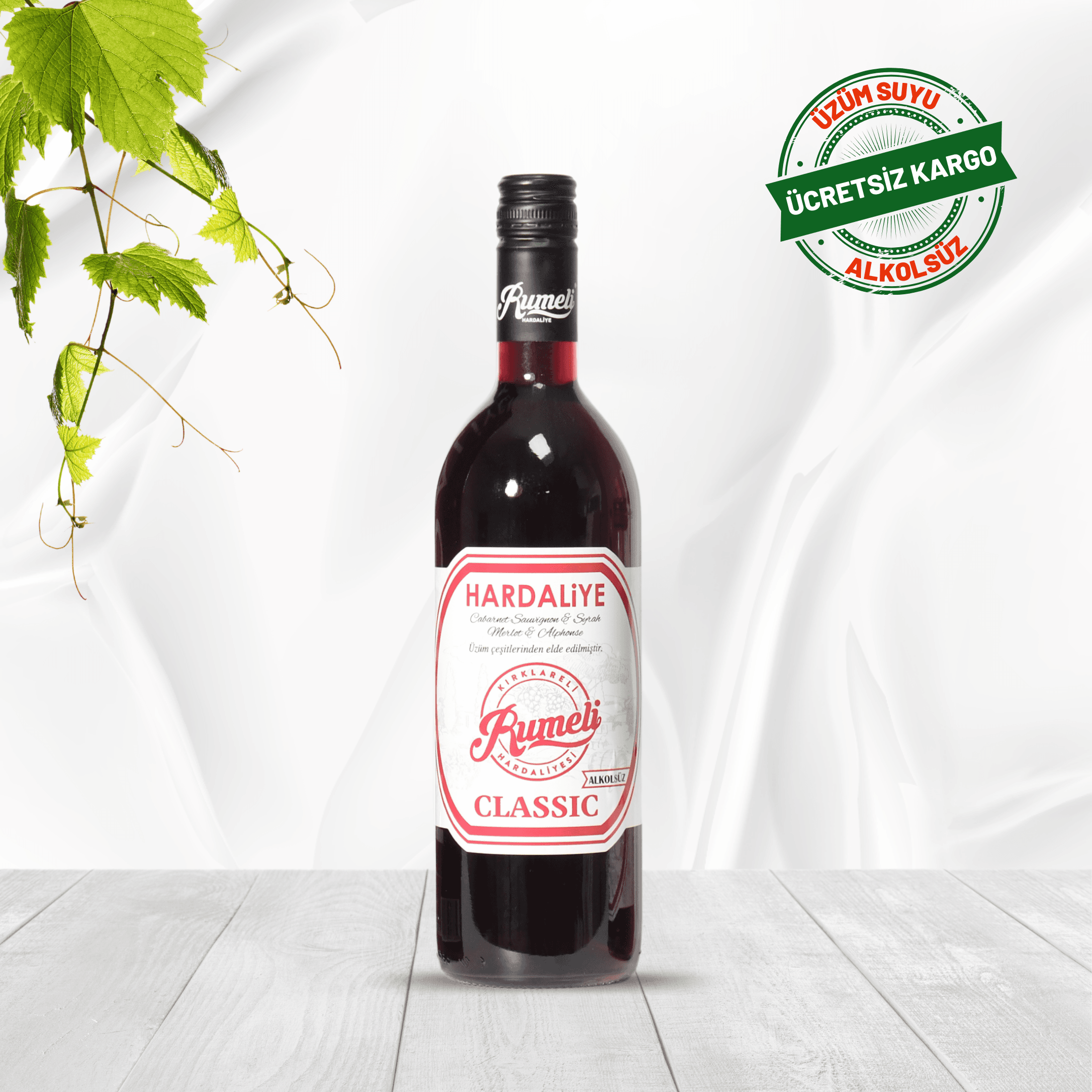 Klasik Rumeli Hardaliye - 750 ml