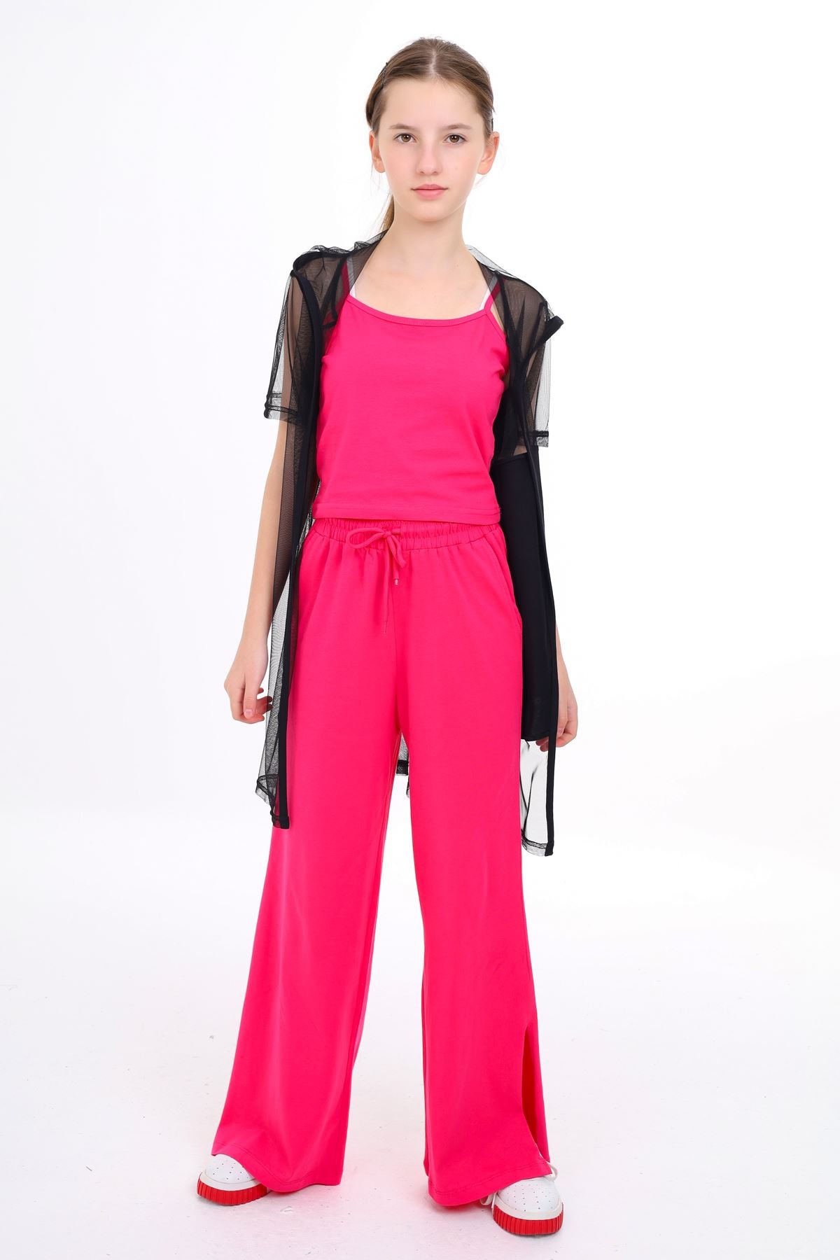 MARIONS MGP-7551 FUCHSIA 3lü takım