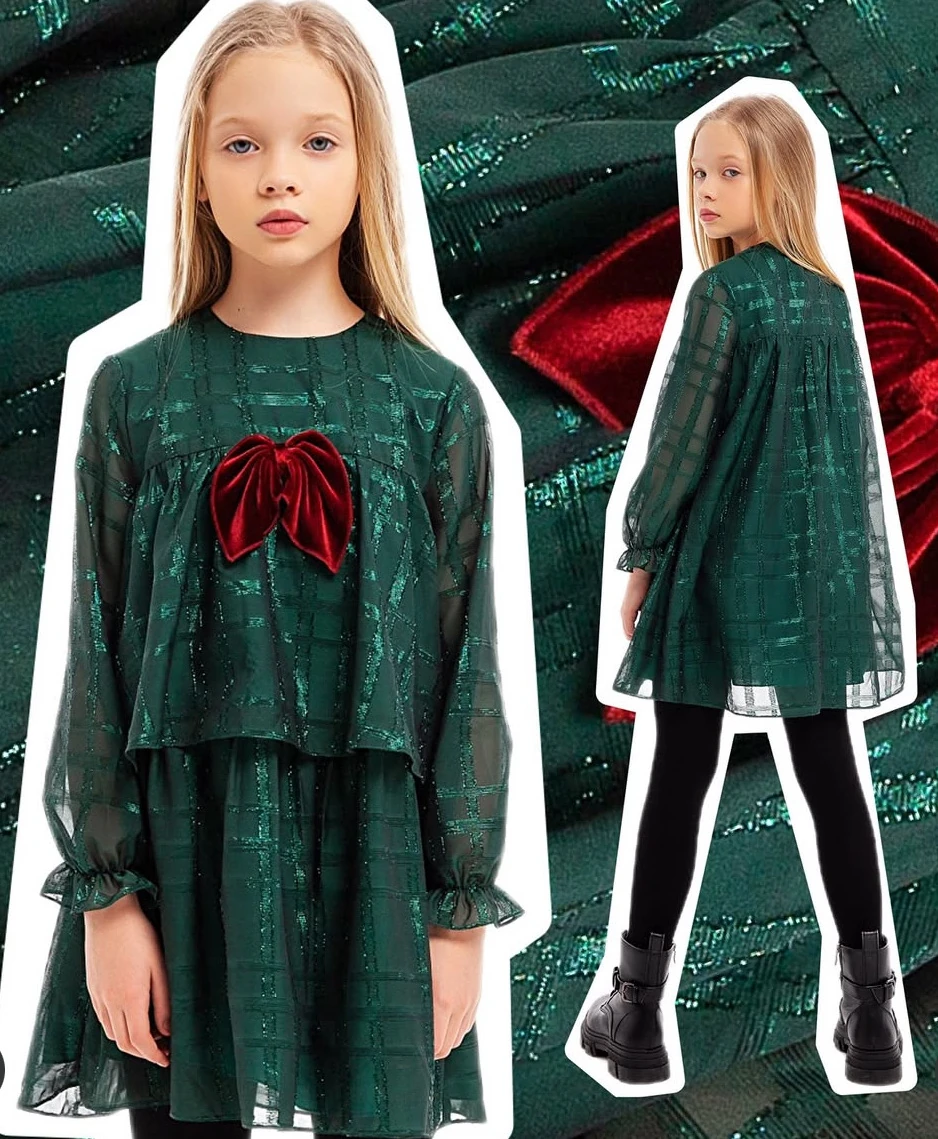 She She Kız Çocuk Elbise 