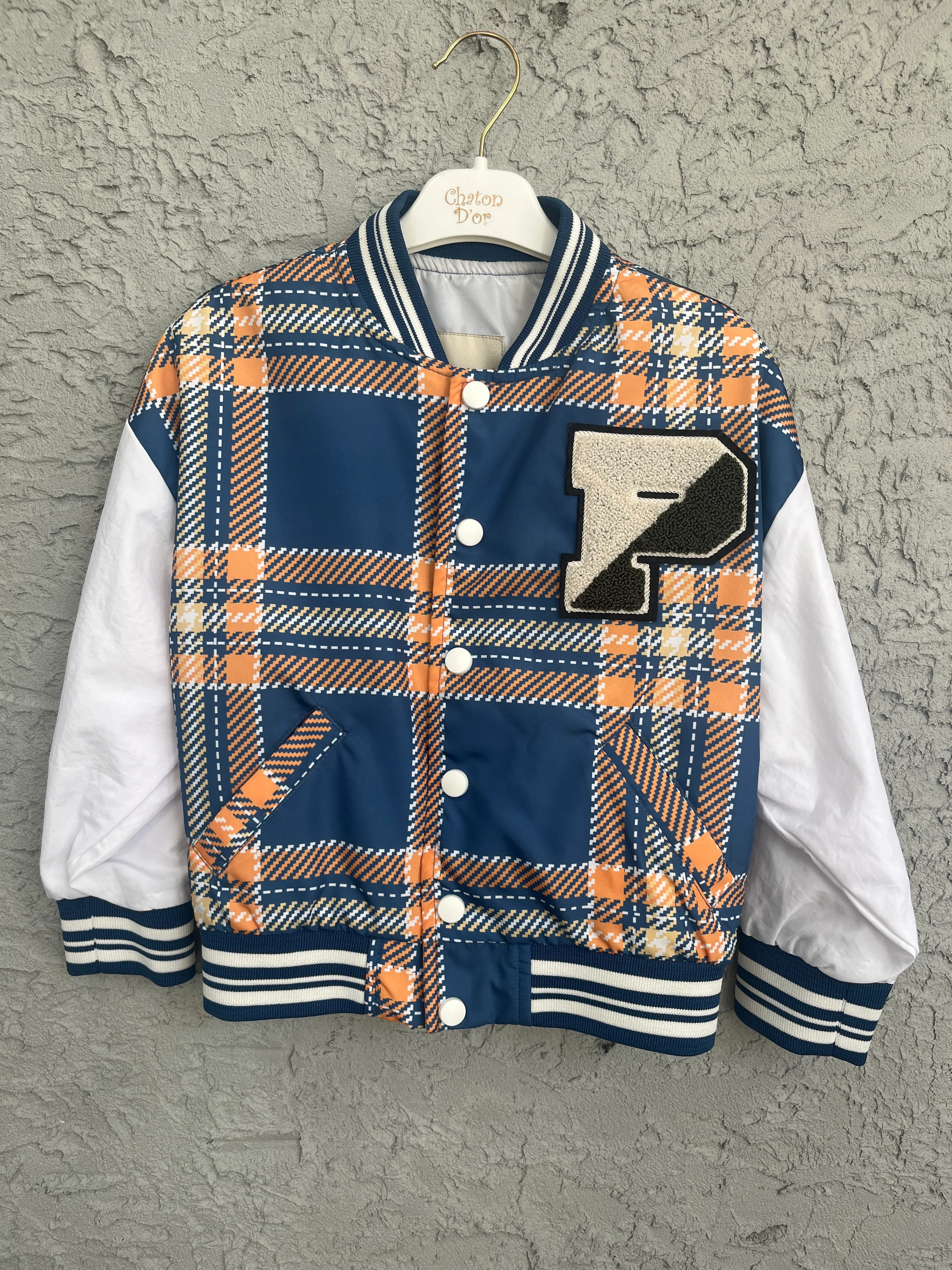 Jacklions Collej Ceket