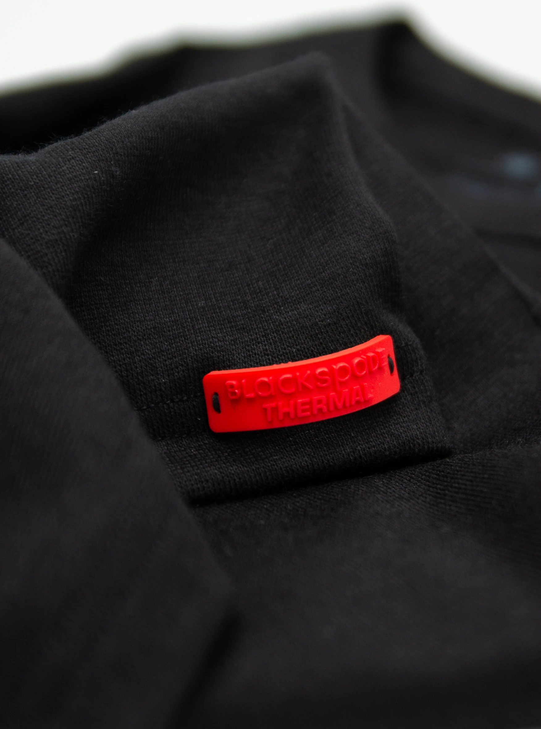 Blackspade Çocuk Termal Tişört 2. Seviye 9249 - Siyah