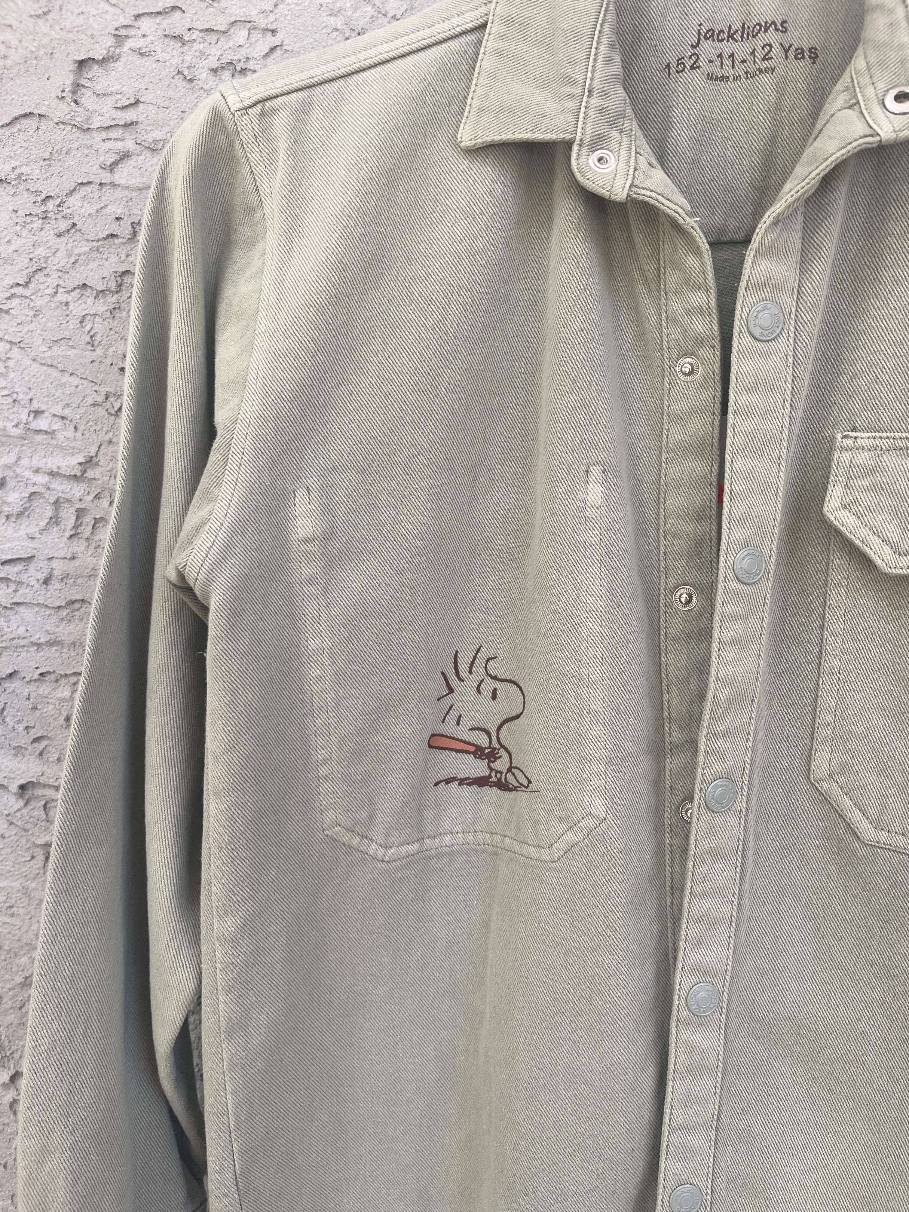 Jacklions Kot Gömlek Ceket