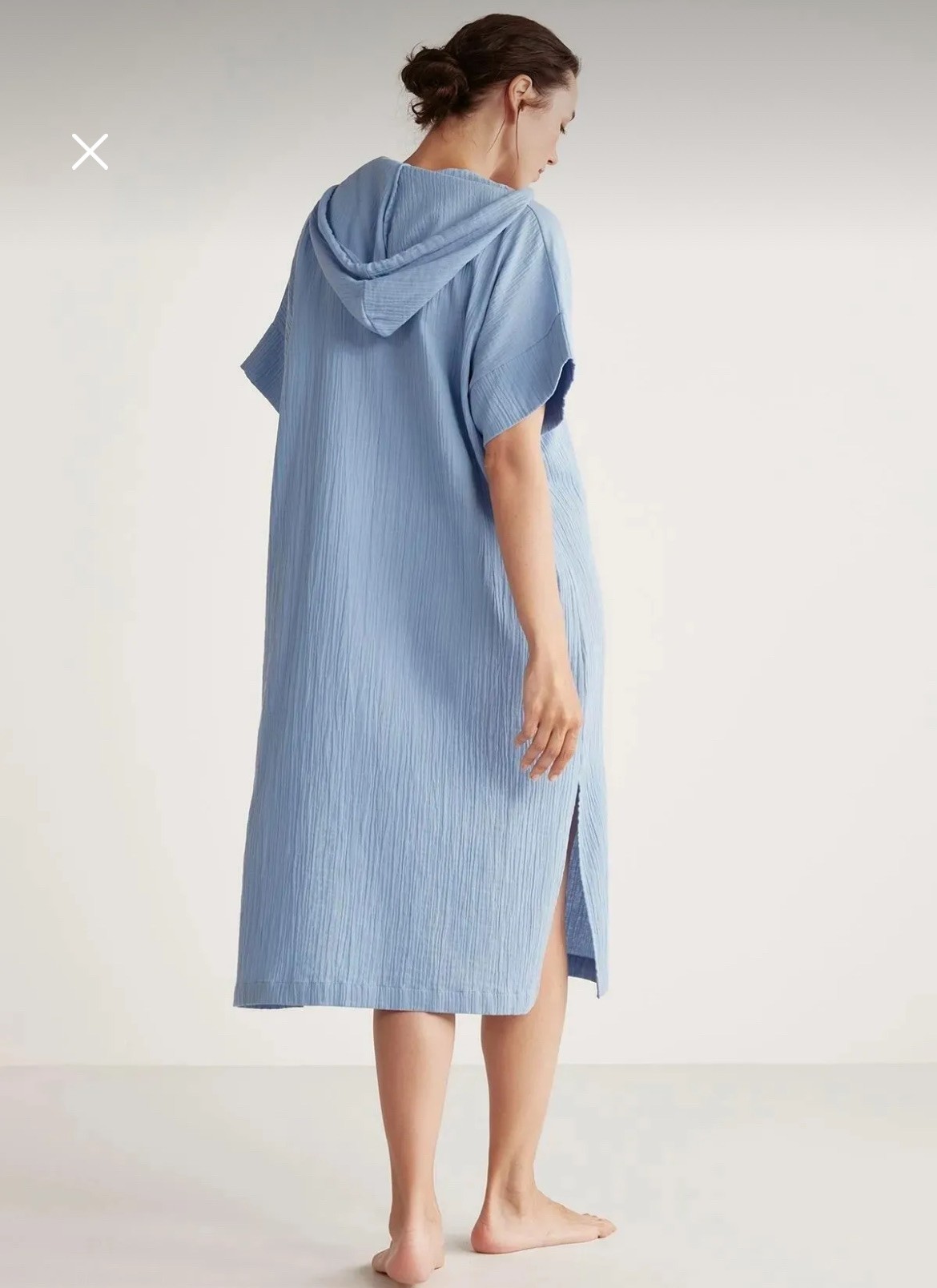 Penye Mood Muslin Panço 