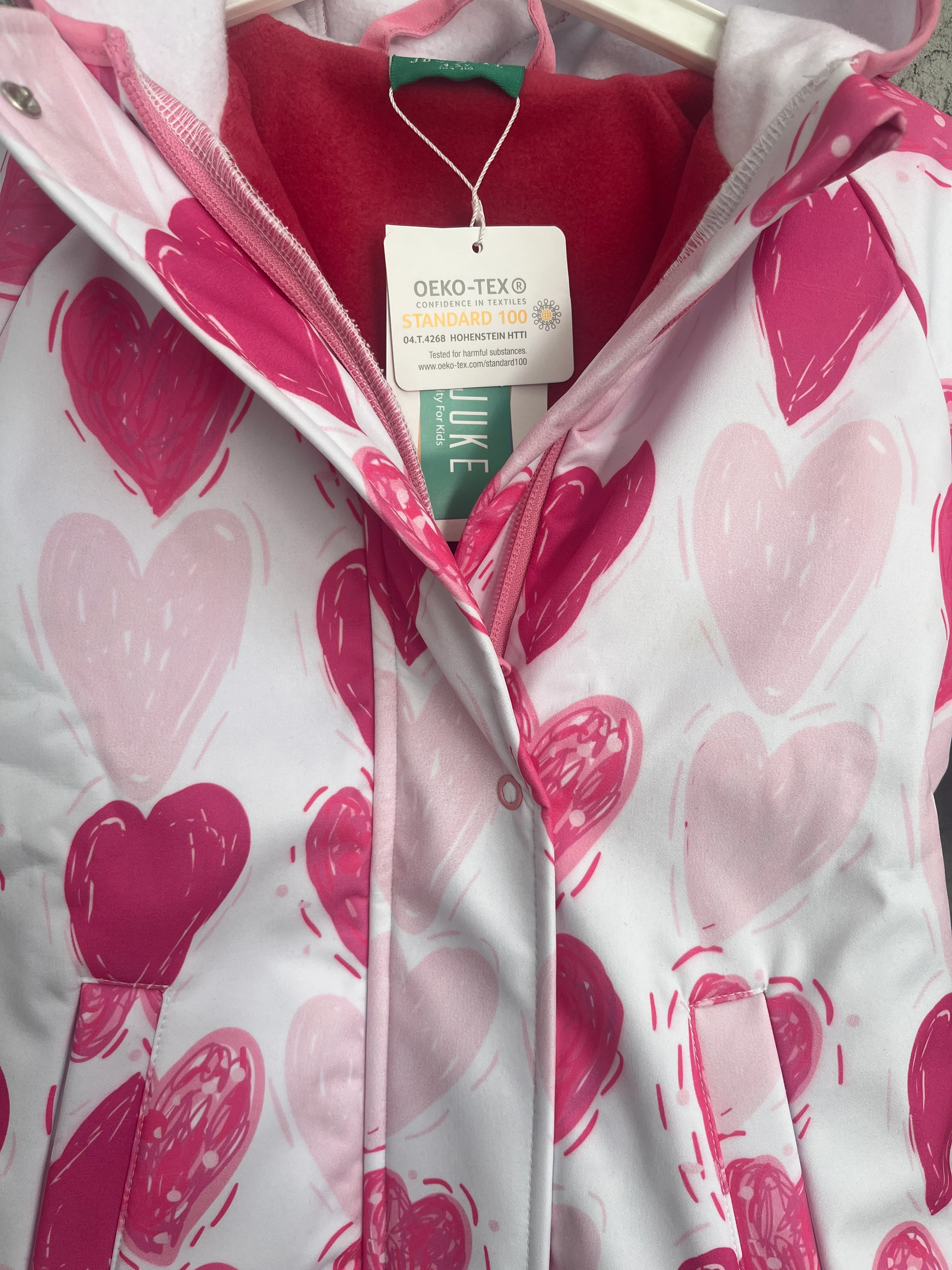 Jo&Juke Su İtici Mont