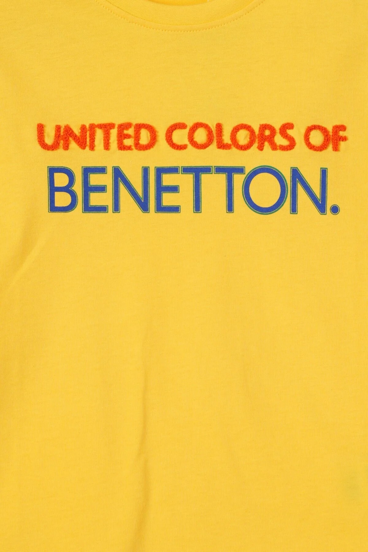 United Colors of Benetton Erkek Çocuk Tshirt BNT-B21361