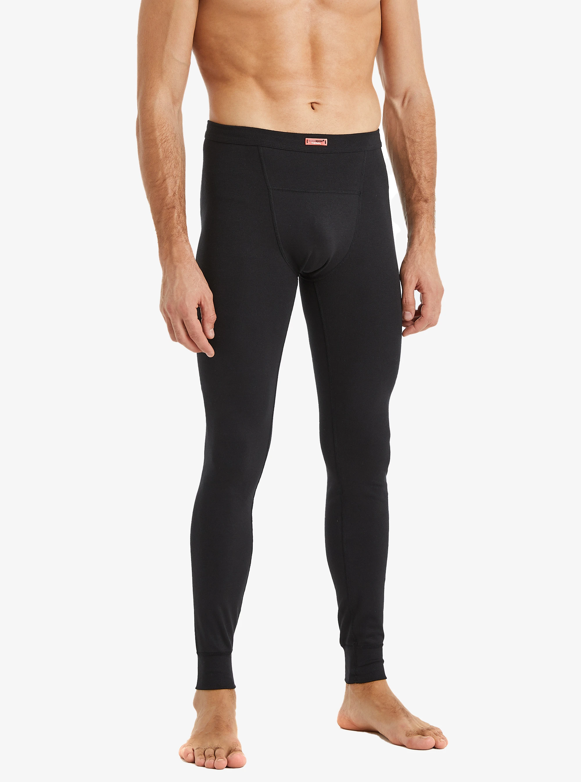 Blackspade Erkek Termal Alt İçlik 2. Seviye 9262 - Siyah/Antrasit