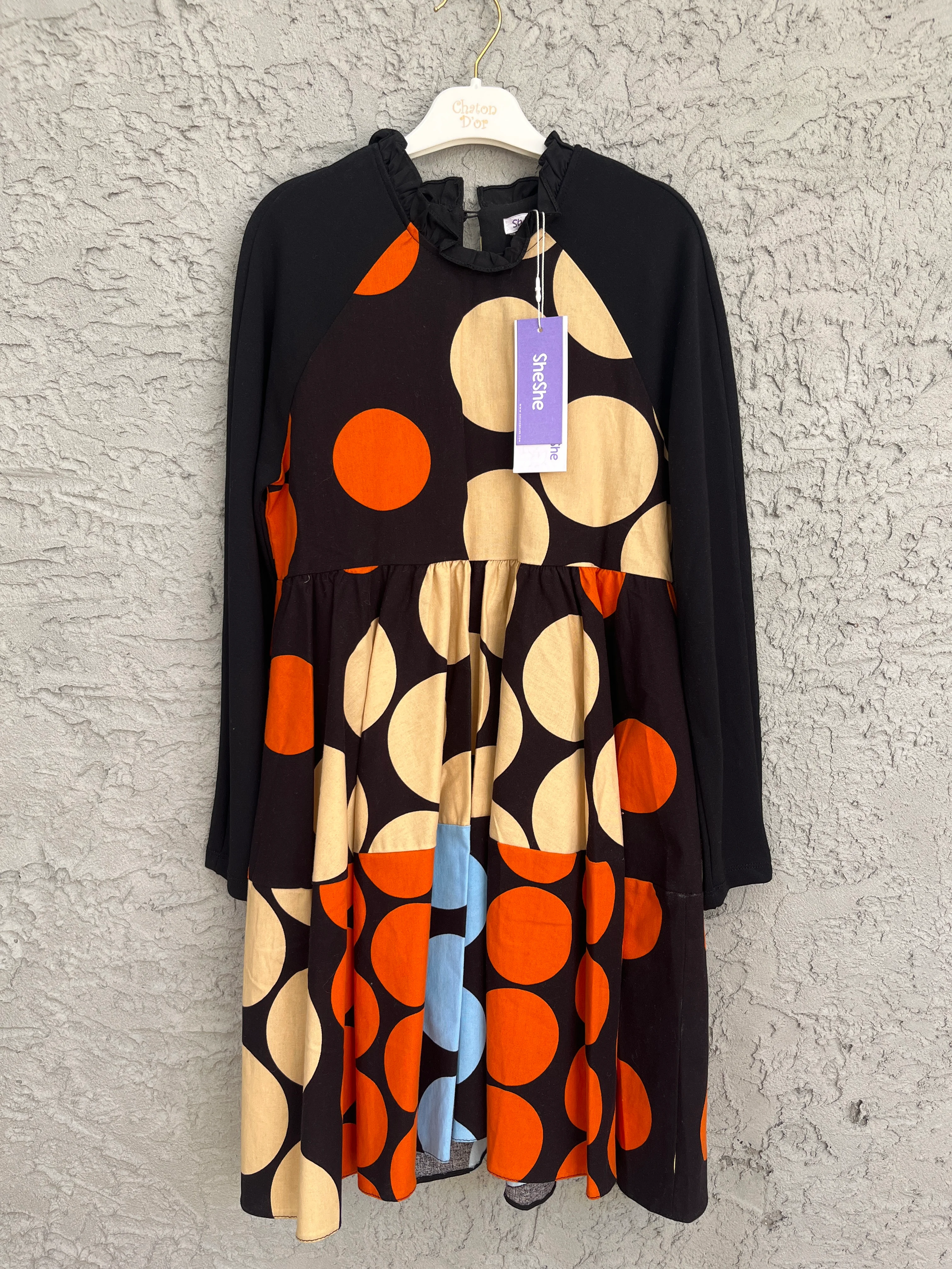 She She Kız Çocuk Elbise 