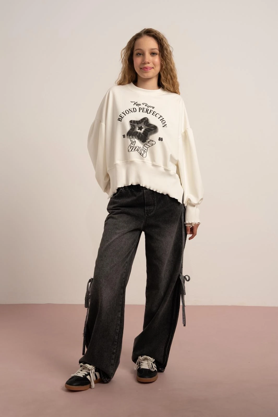 Loco Loco Kız Pantolon 