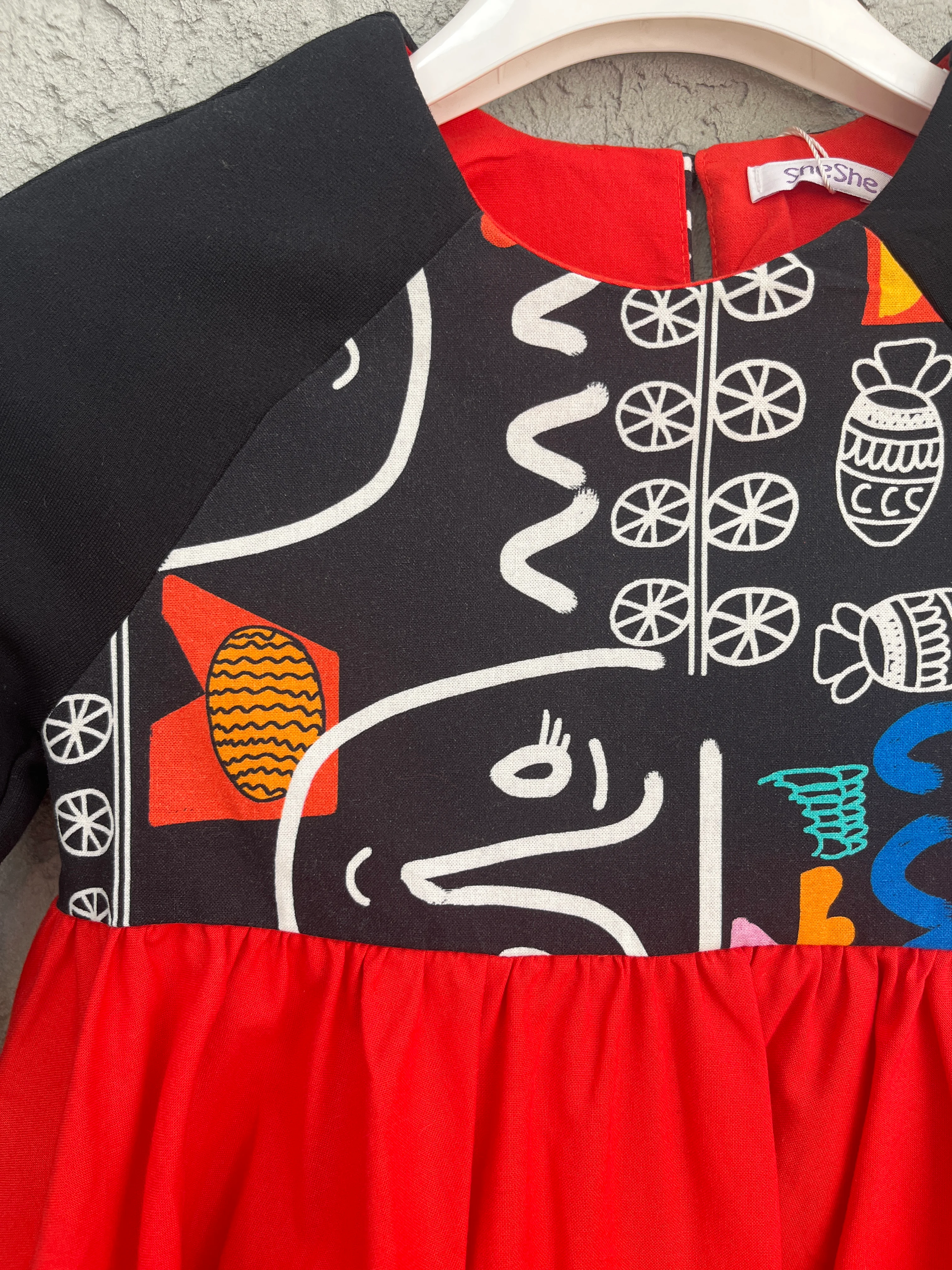 She She Kız Çocuk Elbise 