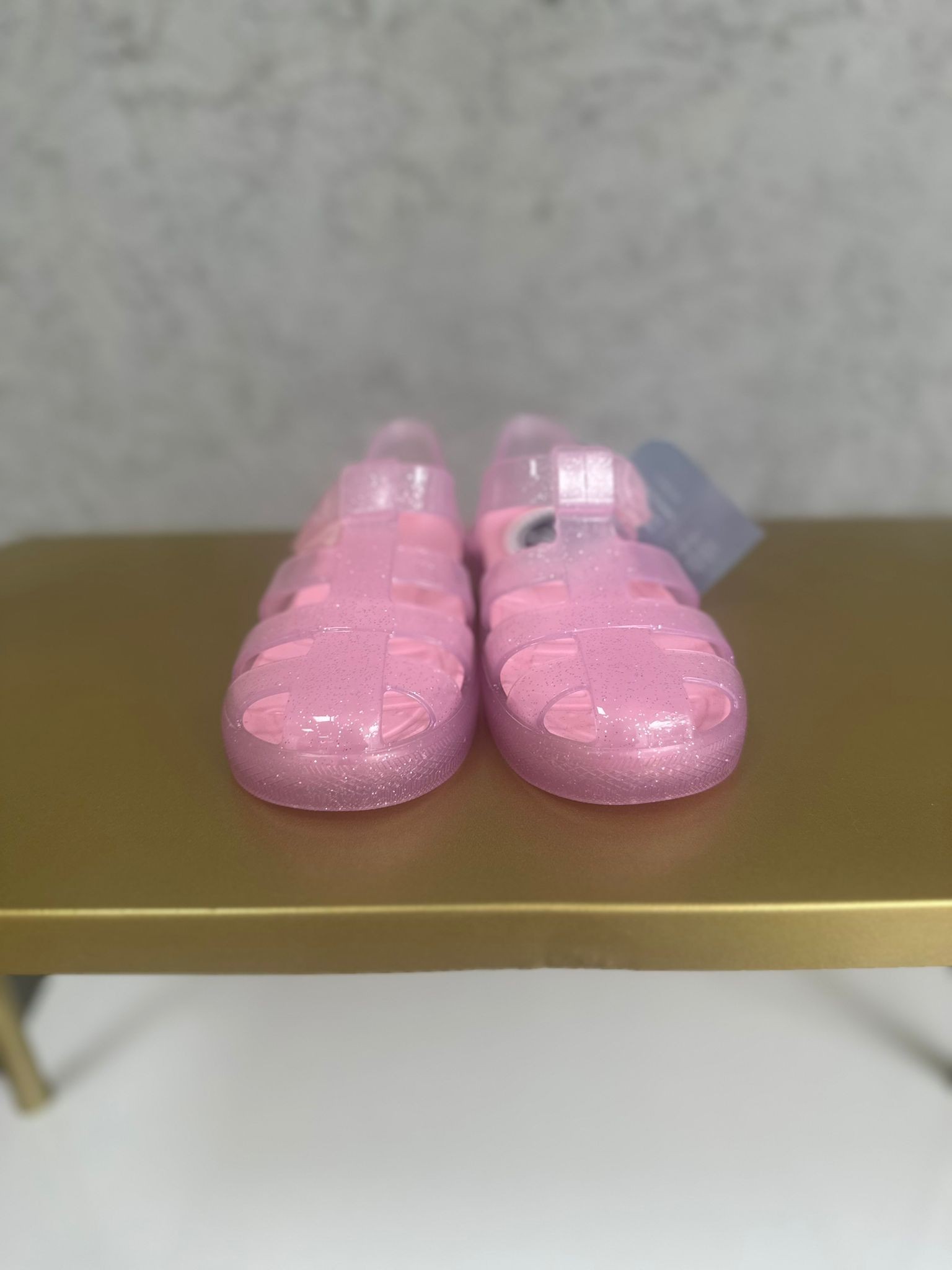 Igor ÇOCUK CIRTLI SANDALET S10265 STAR GLITTER