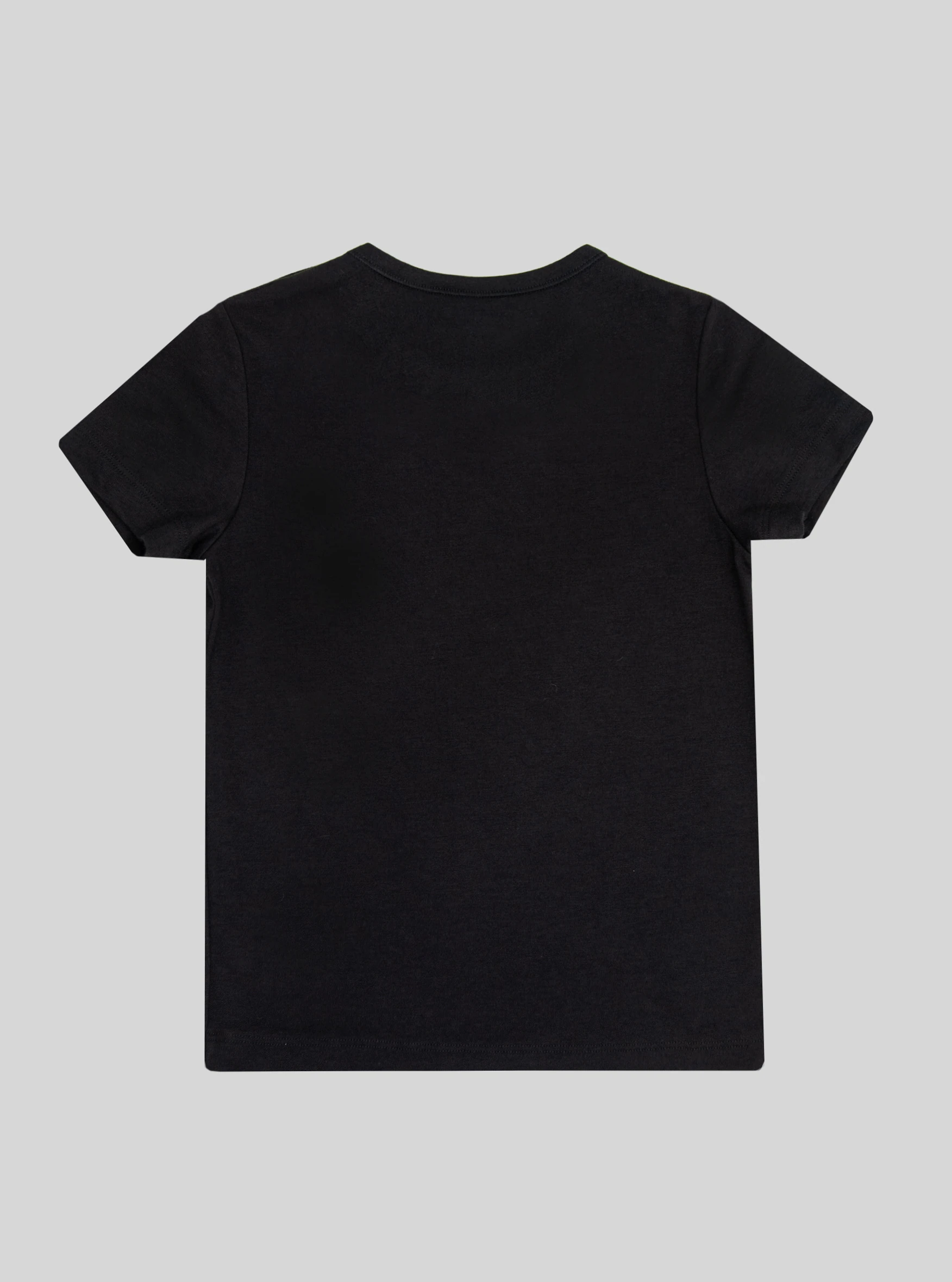 Blackspade Çocuk Termal Tişört 1. Seviye 9299 - Siyah