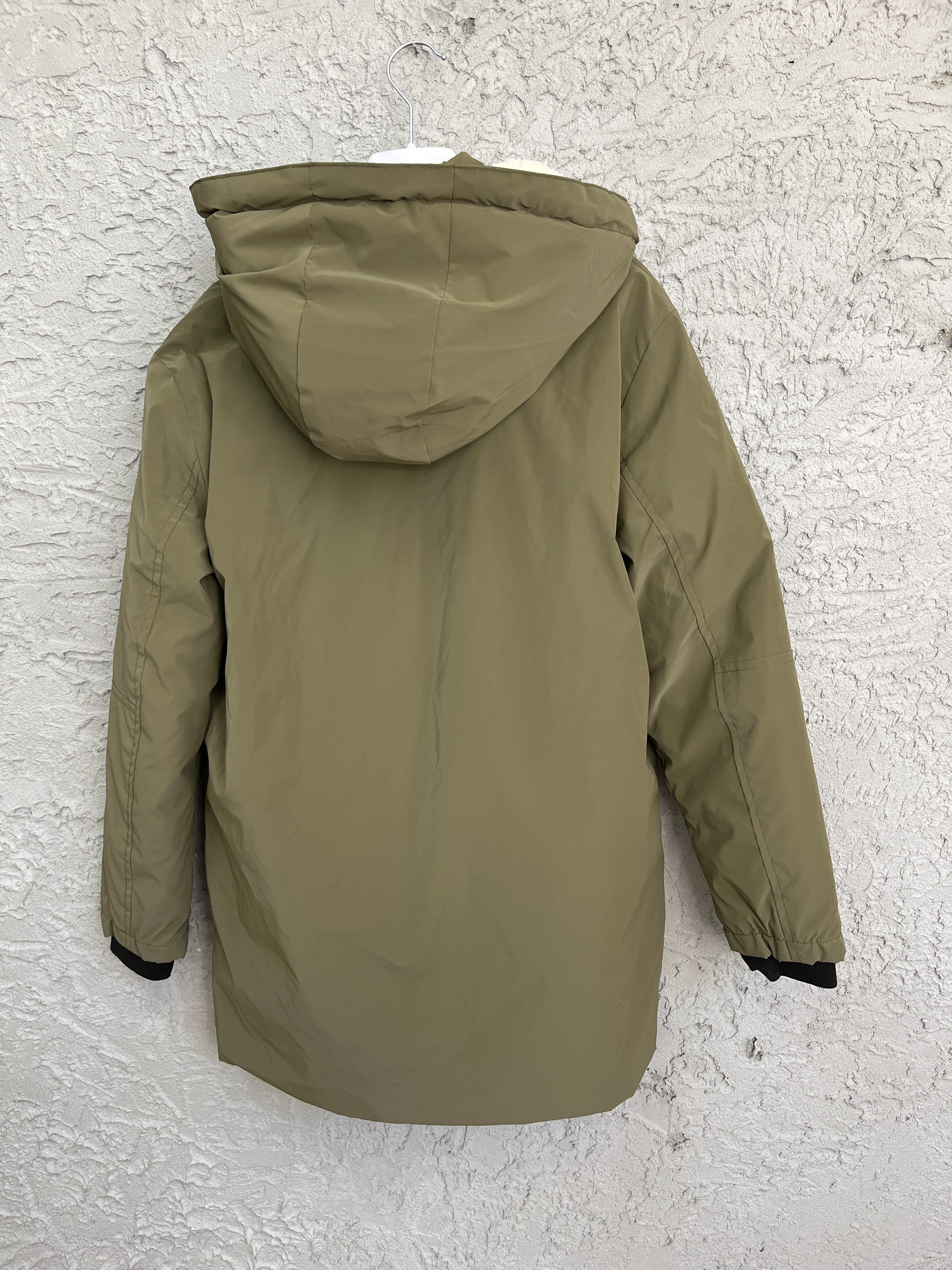 Jacklions İç Kürklü Mont