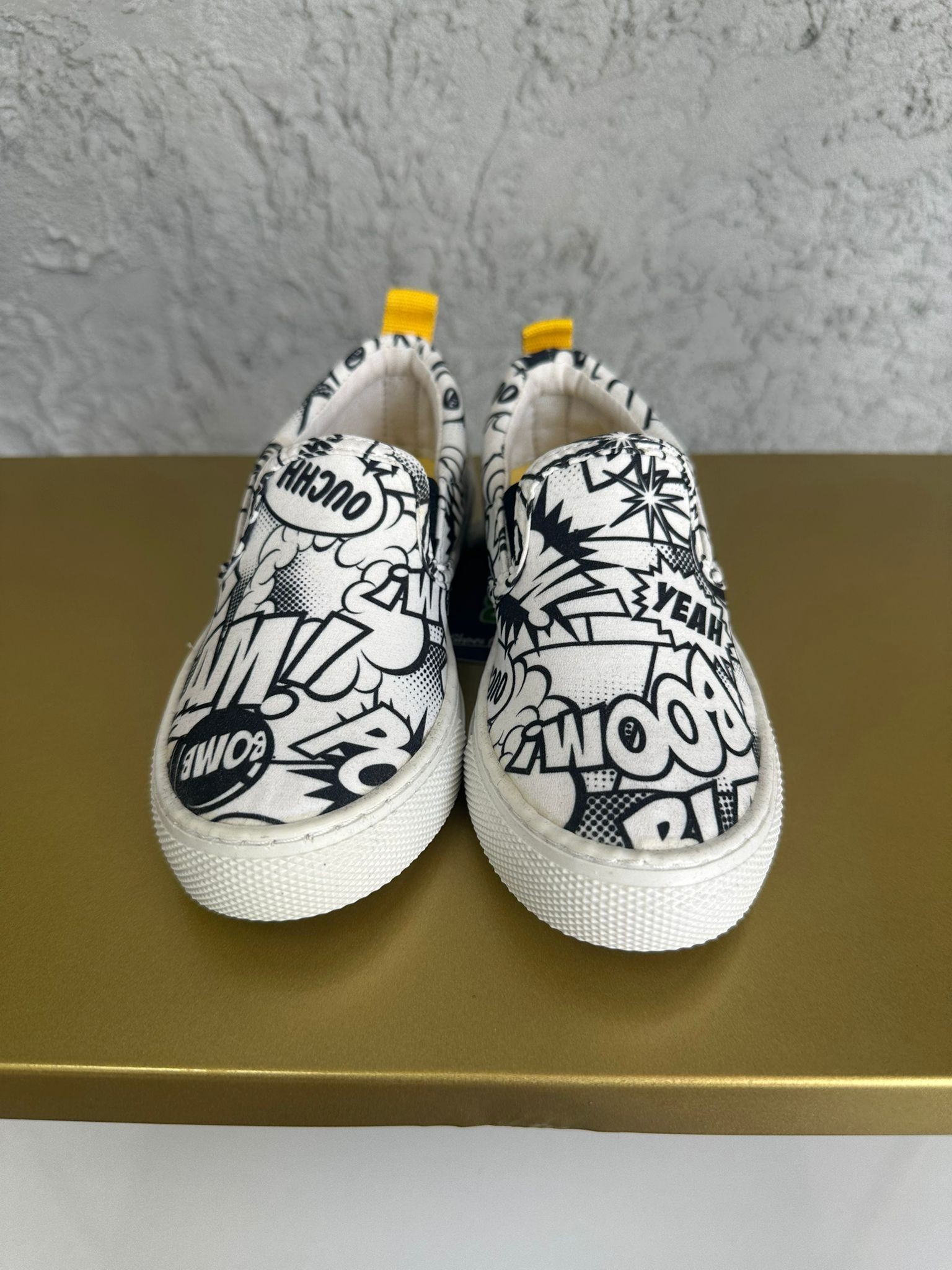 Erkek Çocuk Sneakers Spor Ayakkabı