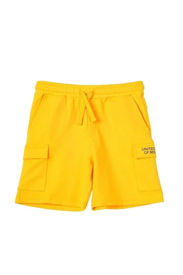 United Colors of Benetton Erkek Çocuk Şort B21365