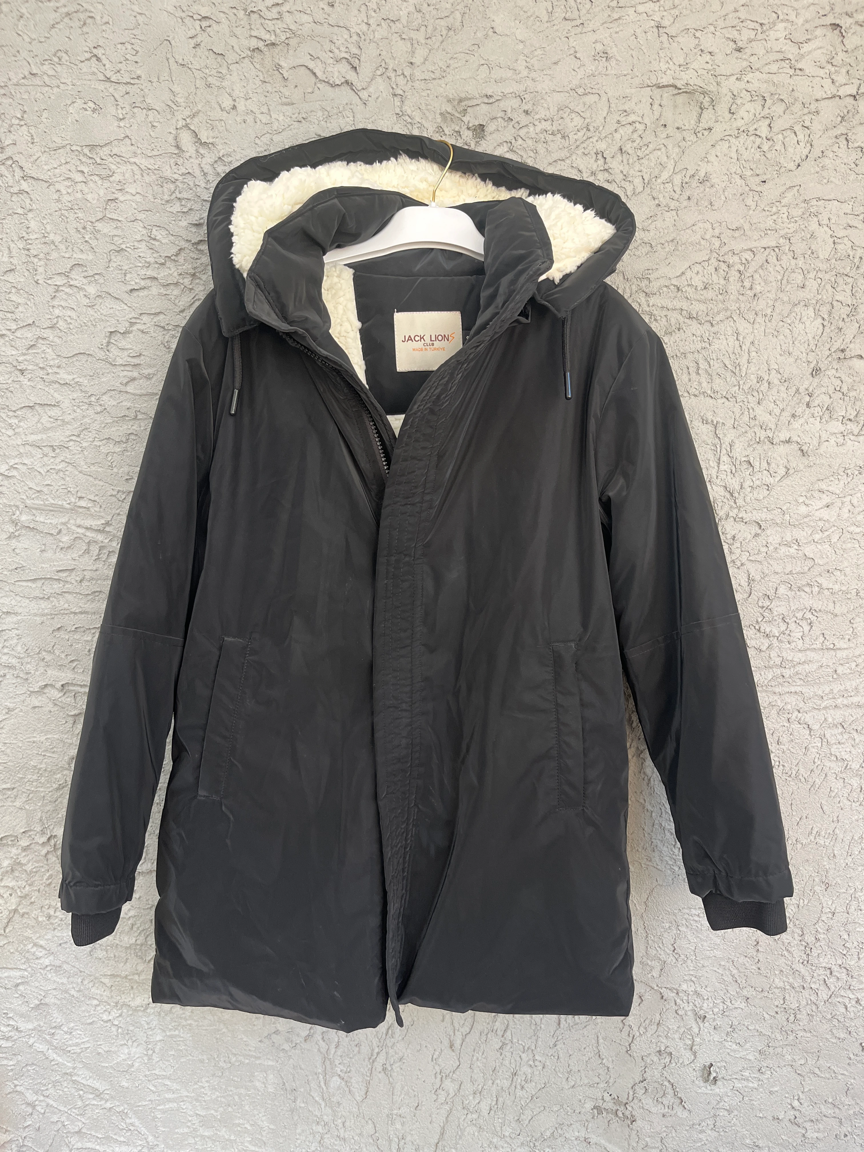 Jacklions İç Kürklü Mont 