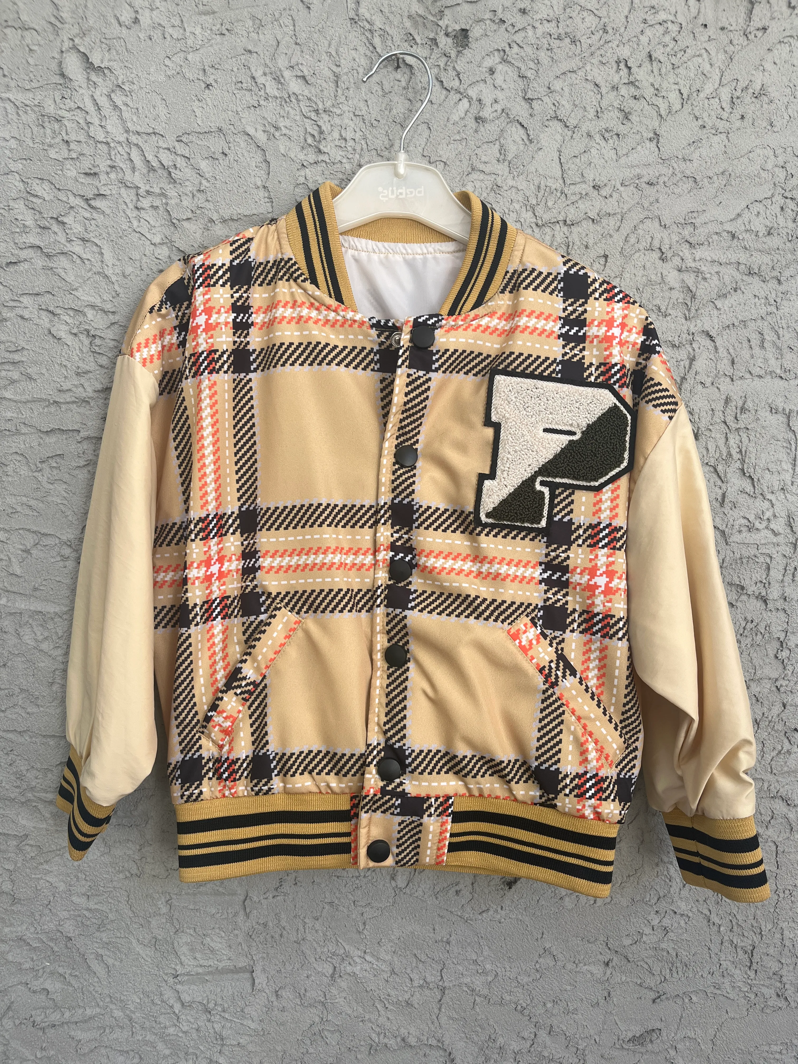 Jacklions Collej Ceket