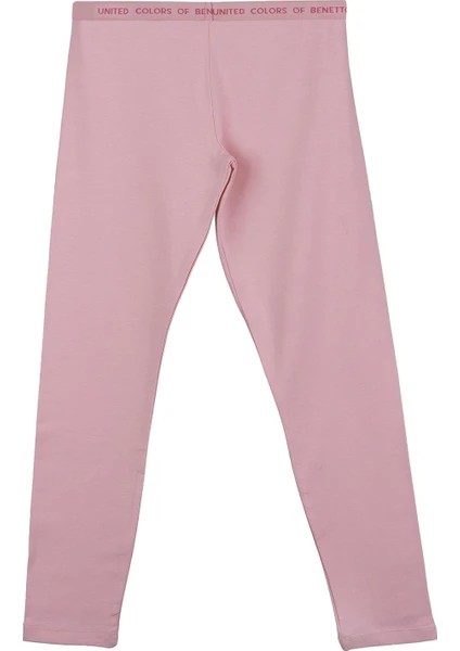 United Colors Of Benetton Kız Çocuk Tayt BNT-G272-R