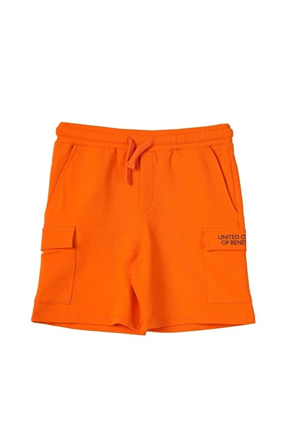 United Colors of Benetton Erkek Çocuk Şort B21365