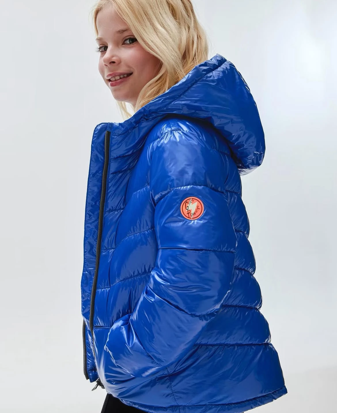 Mayoral  Kız Çocuk Mont 