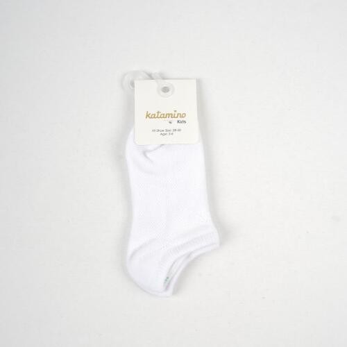 KATAMİNO  Lacoste Snow Patik Çorap