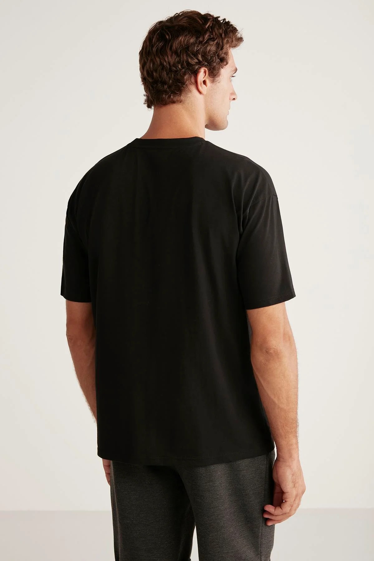 Comfort touch oversize tişört
