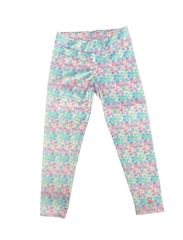 United Colors of Benetton Kız Çocuk Uzun Tayt BNT-G21261