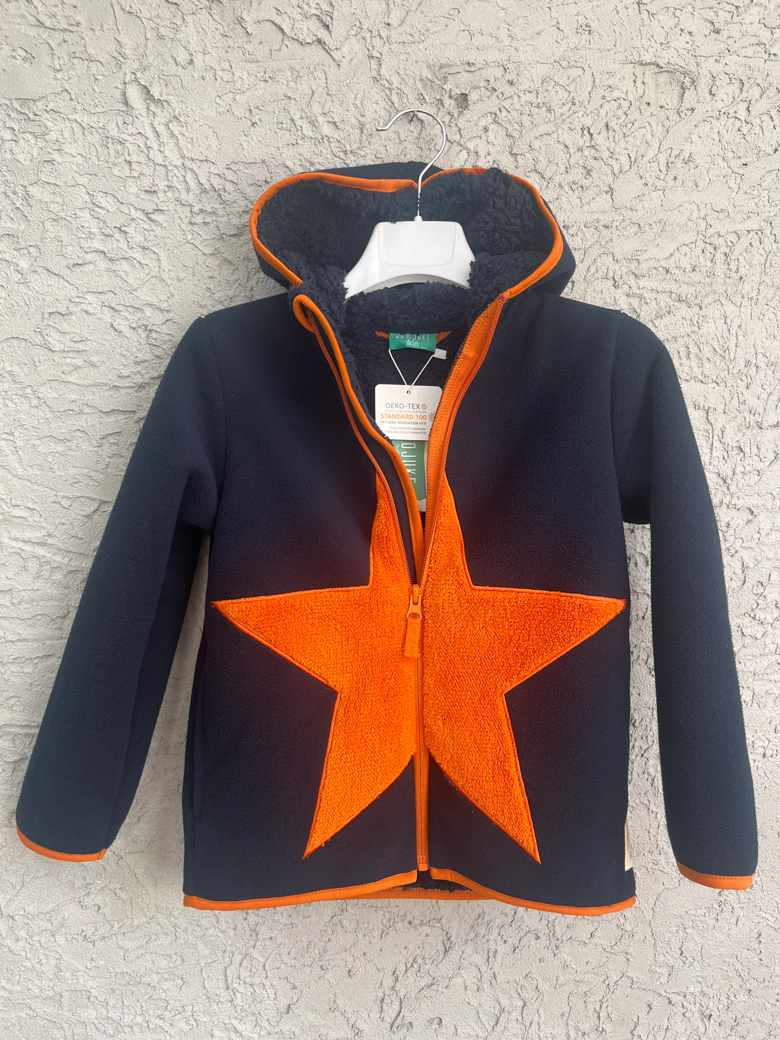 Jo&Juke İç Kürklü Polar Ceket 