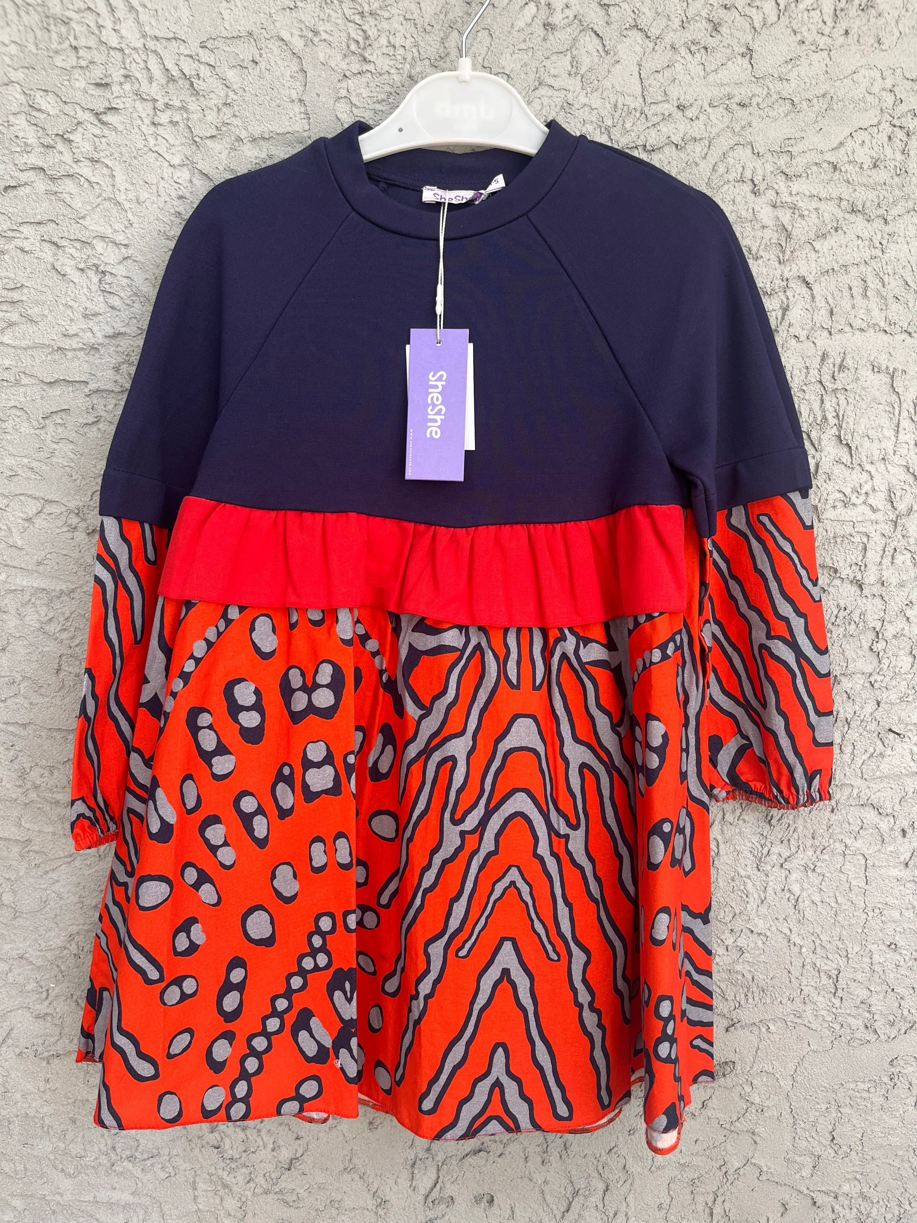 She She Kız Çocuk Elbise 