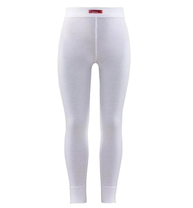 Blackspade Çocuk Termal Alt İçlik 2. Seviye 9266 - Beyaz