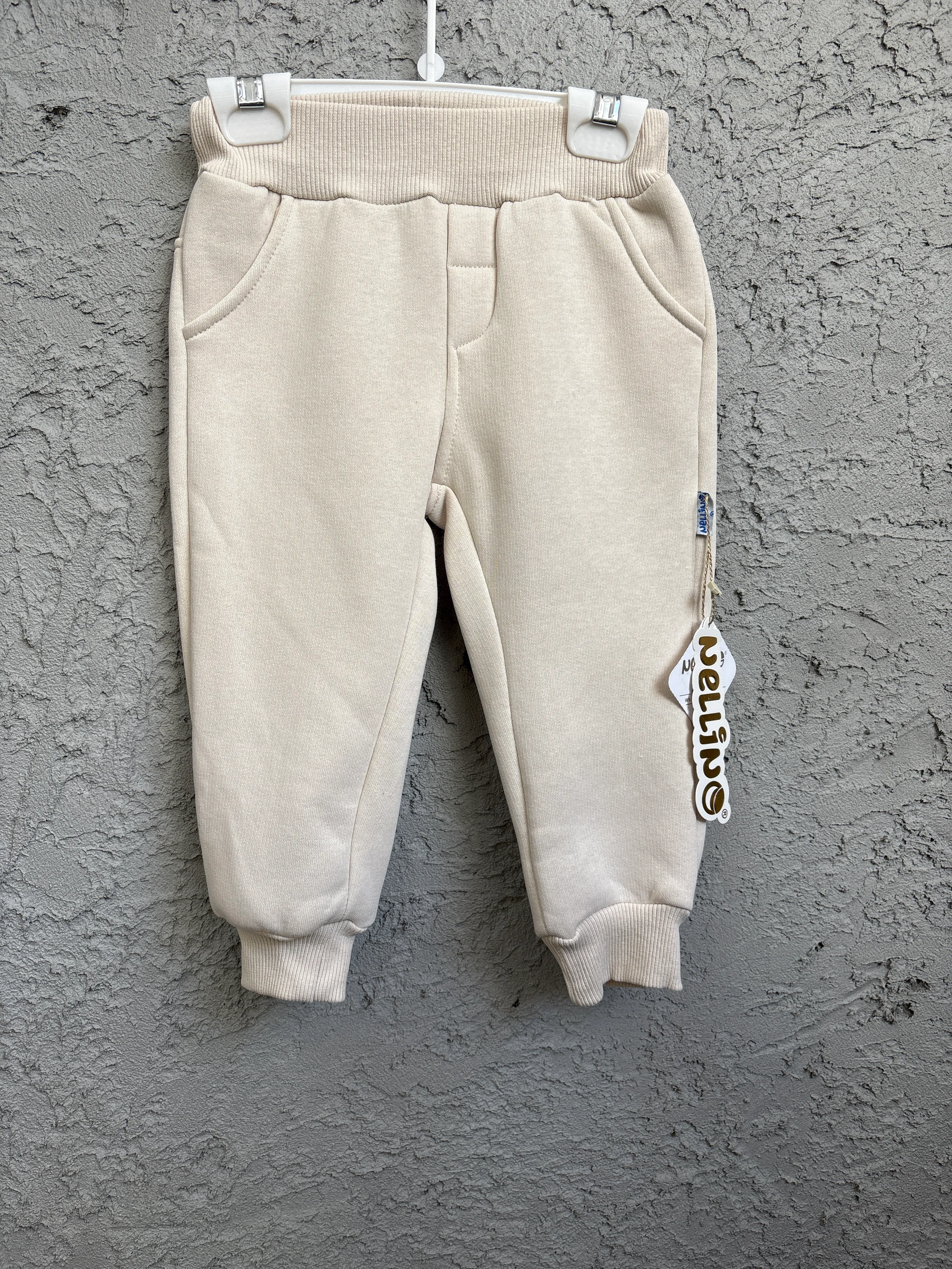 Erkek Çocuk 3lü Yelekli Eşofman Takım