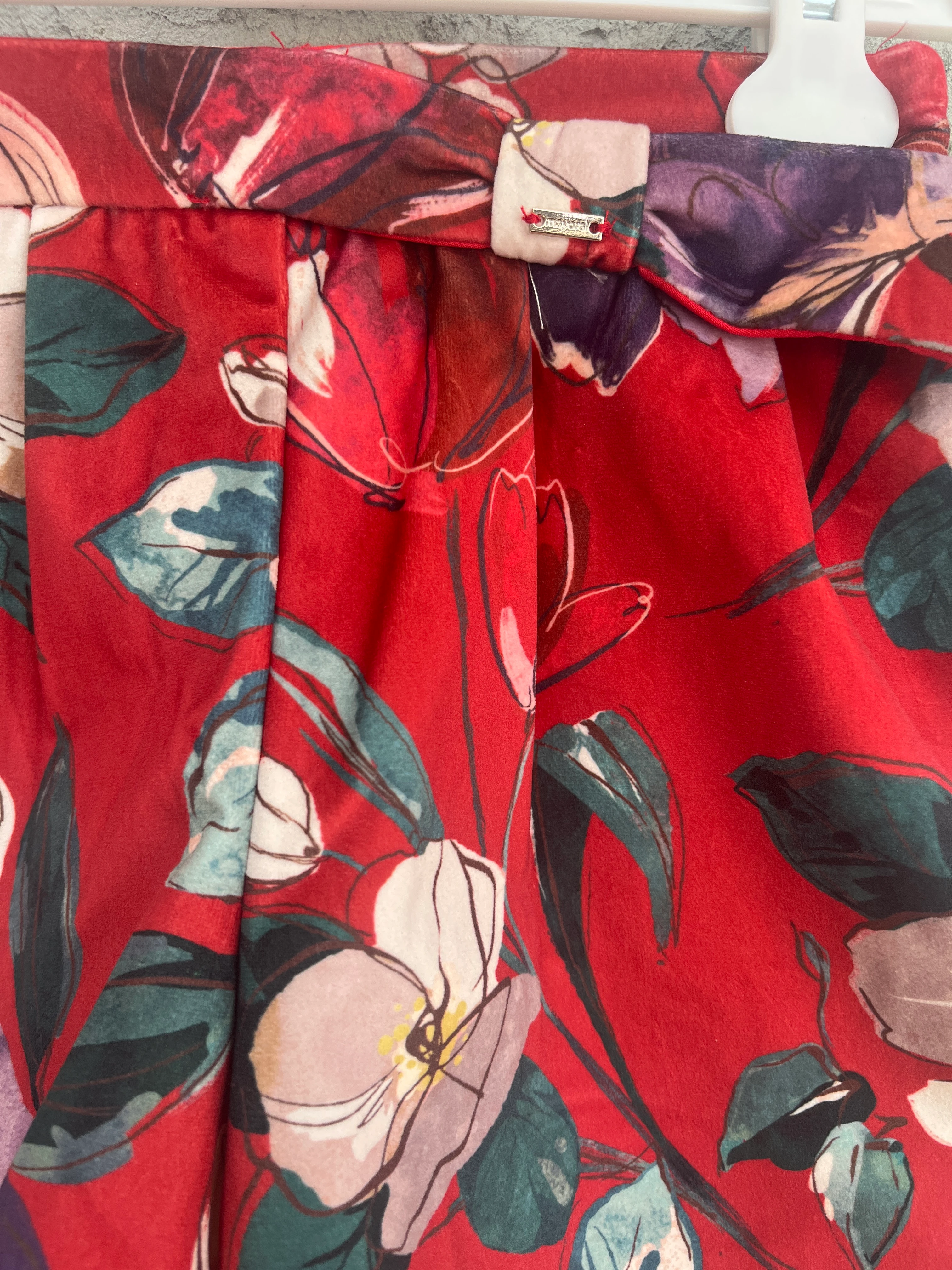 Mayoral Kadife Şort