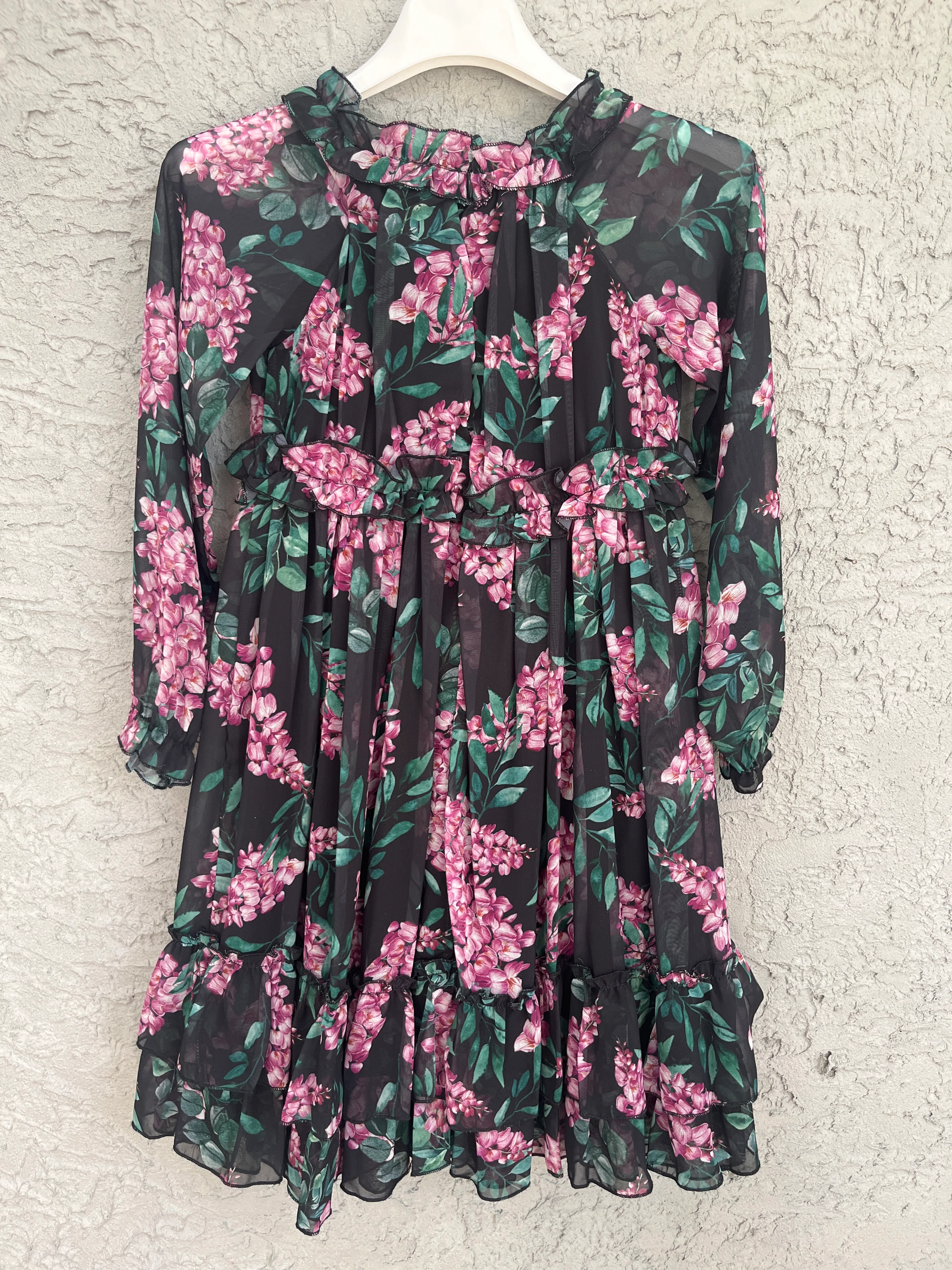 Mama Luma Kız Çocuk Elbise 