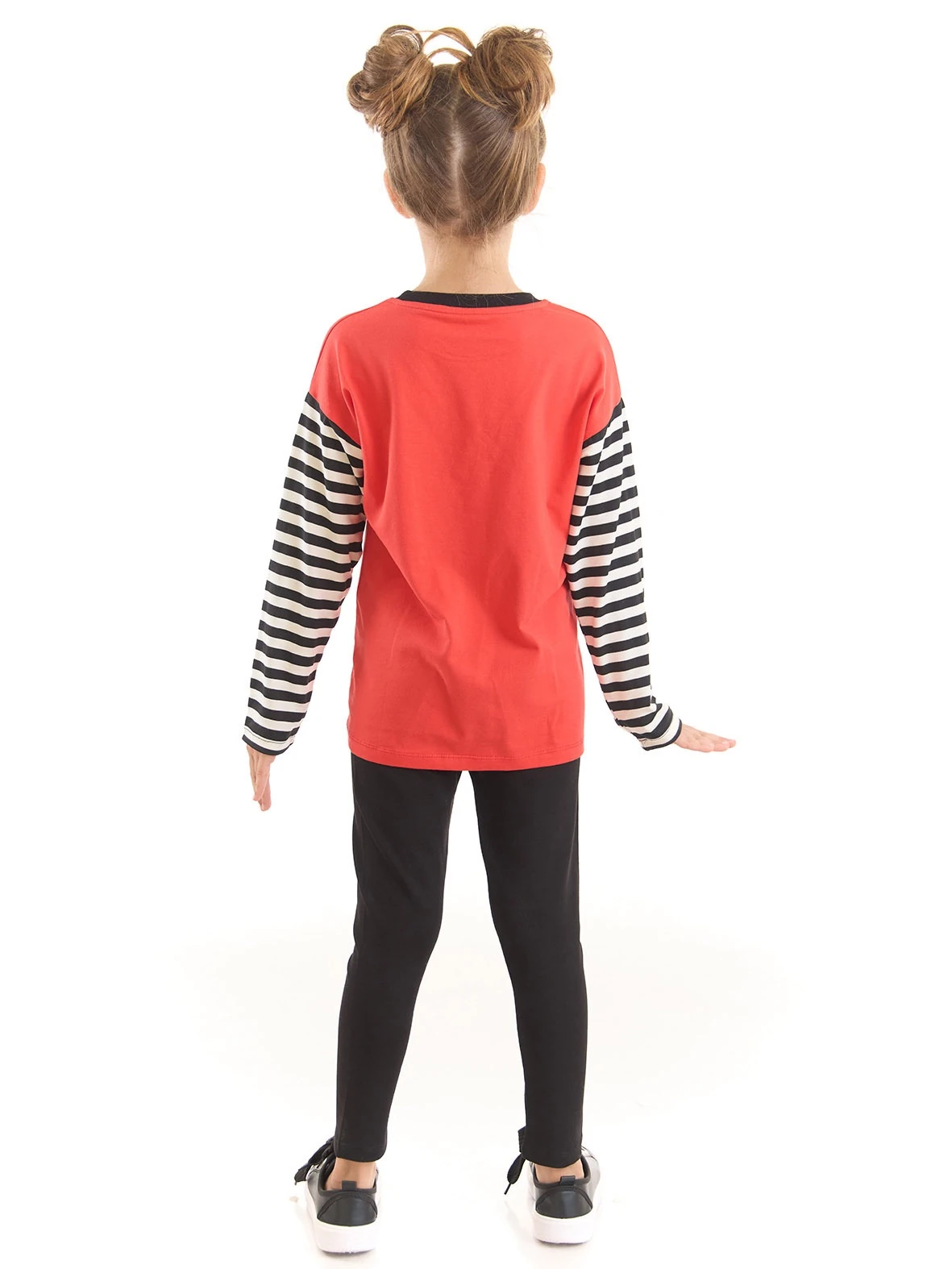 Deno Kids Lol Kedi Taytlı Takım