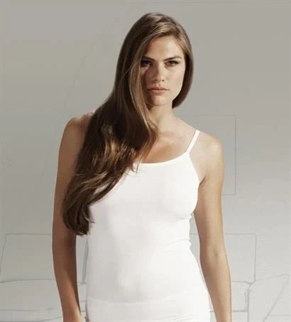 Penye Mood Yumuşak dokulu askılı Atlet